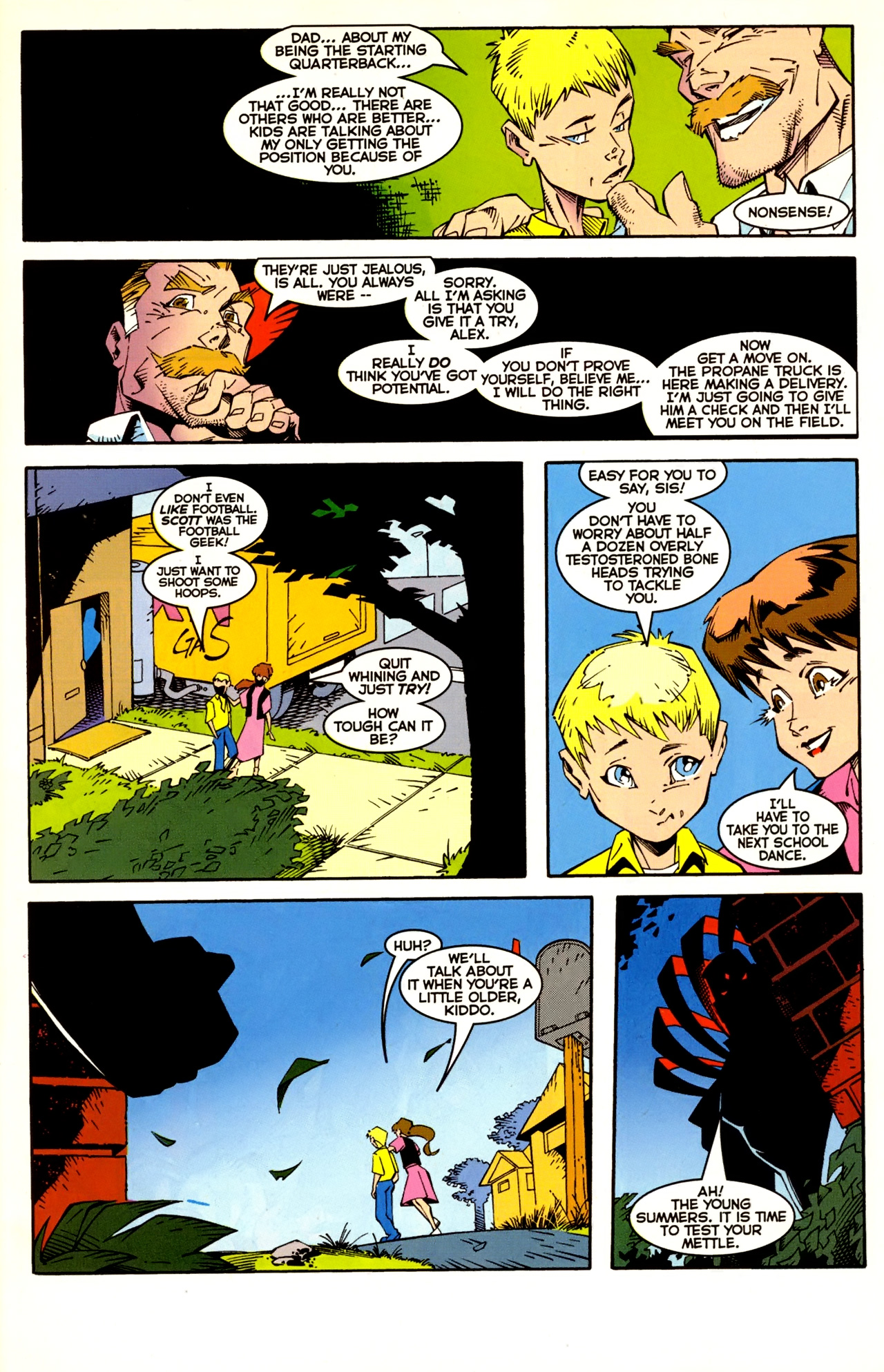 X-Factor (1986) -1 Page 7