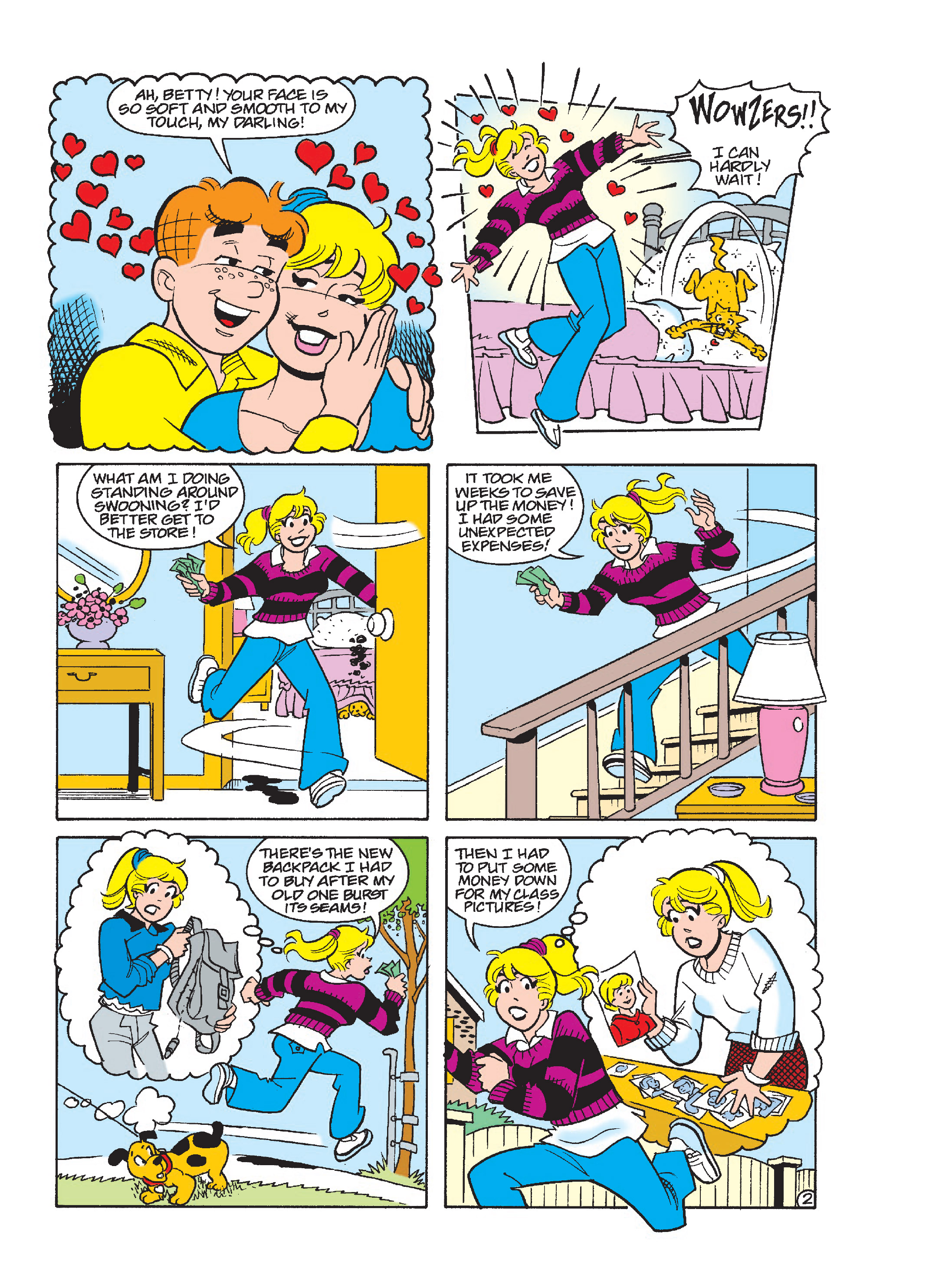Read online Archie 1000 Page Comics Party comic -  Issue # TPB (Part 4) - 20