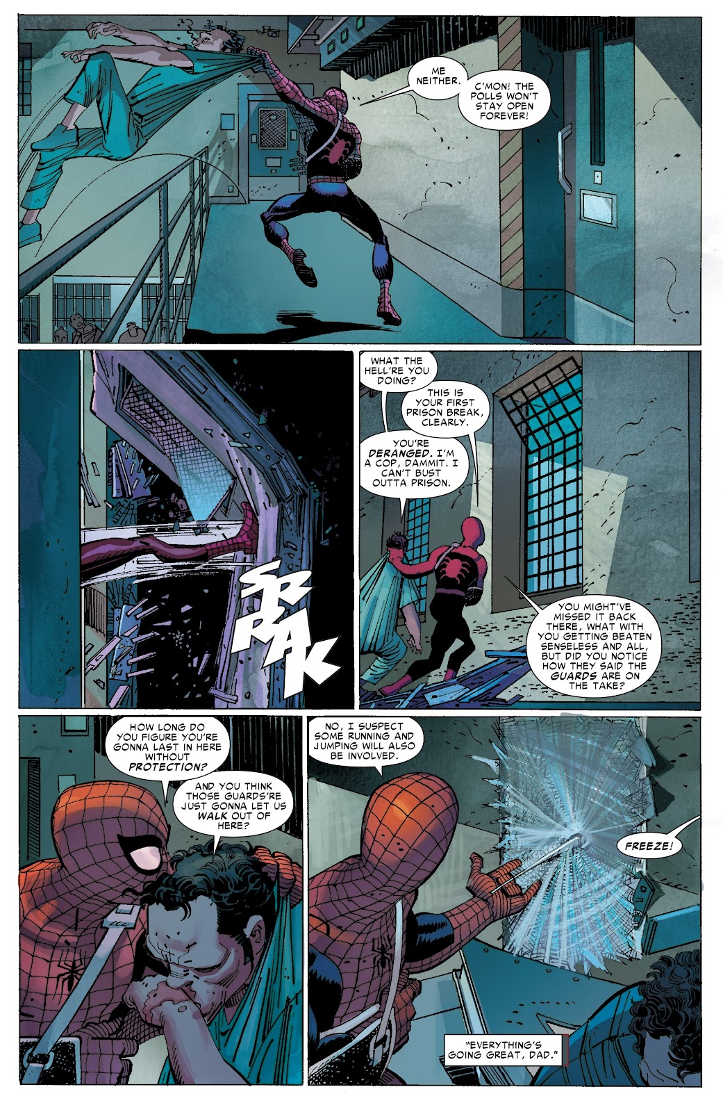 The Amazing Spider-Man: Brand New Day: The Complete Collection issue TPB 3 (Part 4) - Page 31