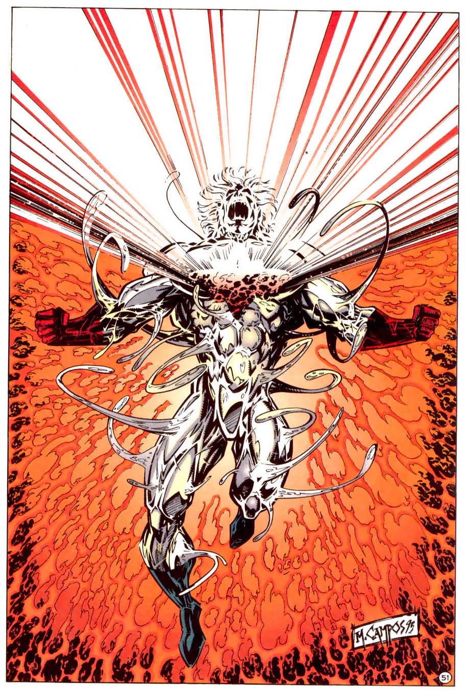 Read online Martian Manhunter Special comic -  Issue # Full - 50