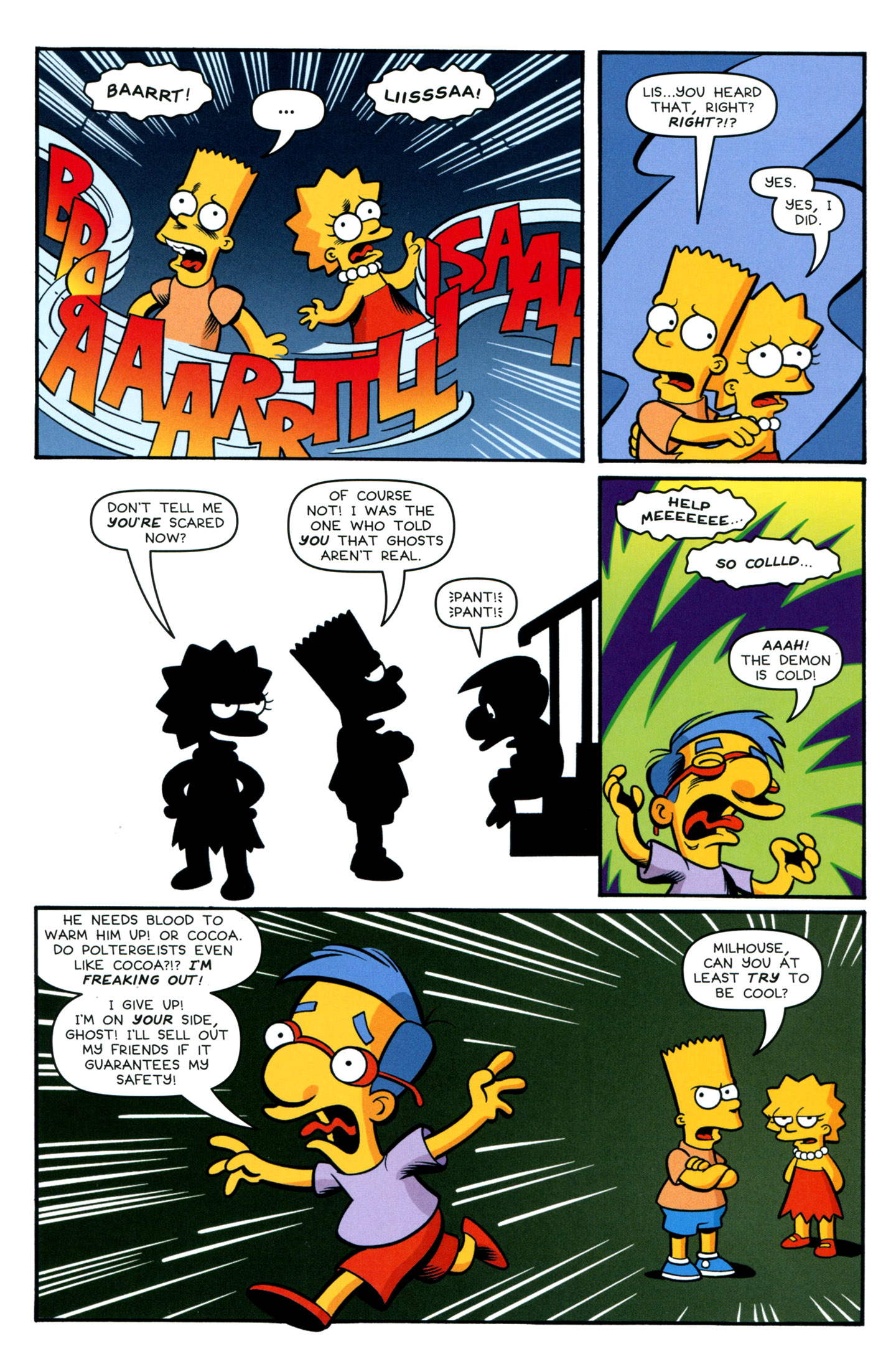 Read online Simpsons Comics Presents Bart Simpson comic -  Issue #79 - 23