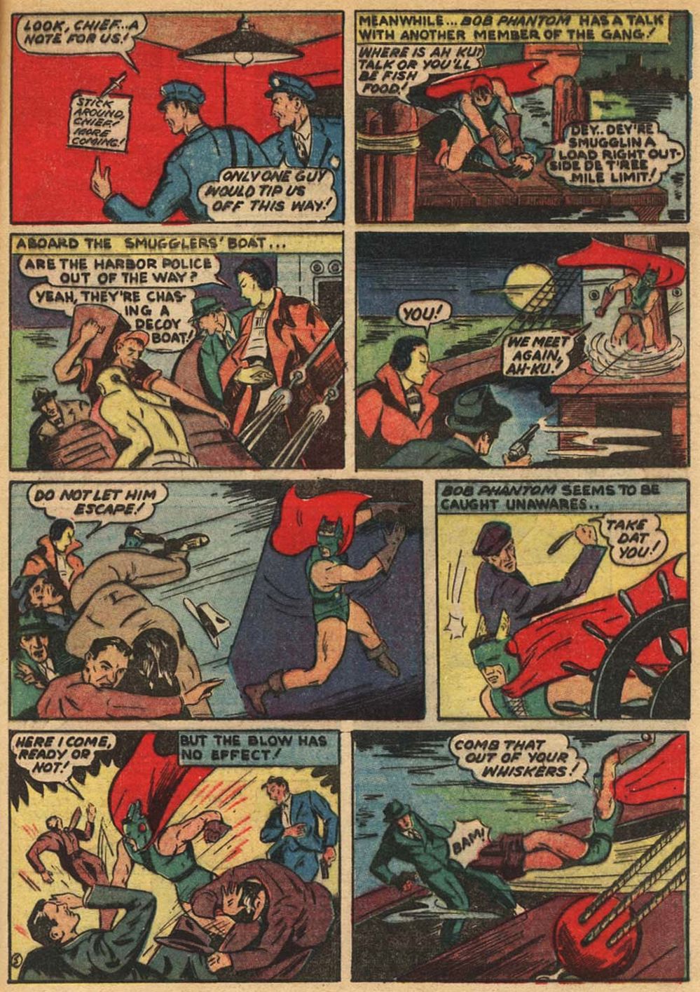 Read online Top-Notch Comics comic -  Issue #6 - 53