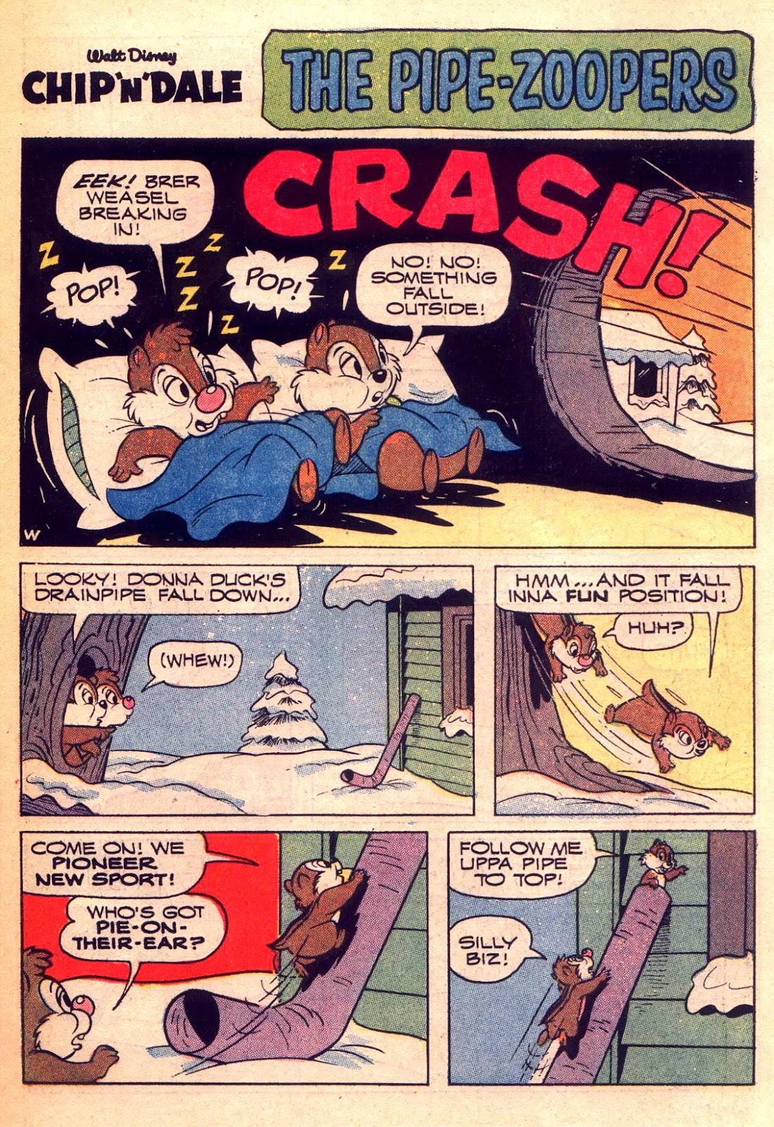 Walt Disney's Comics and Stories issue 391 - Page 12