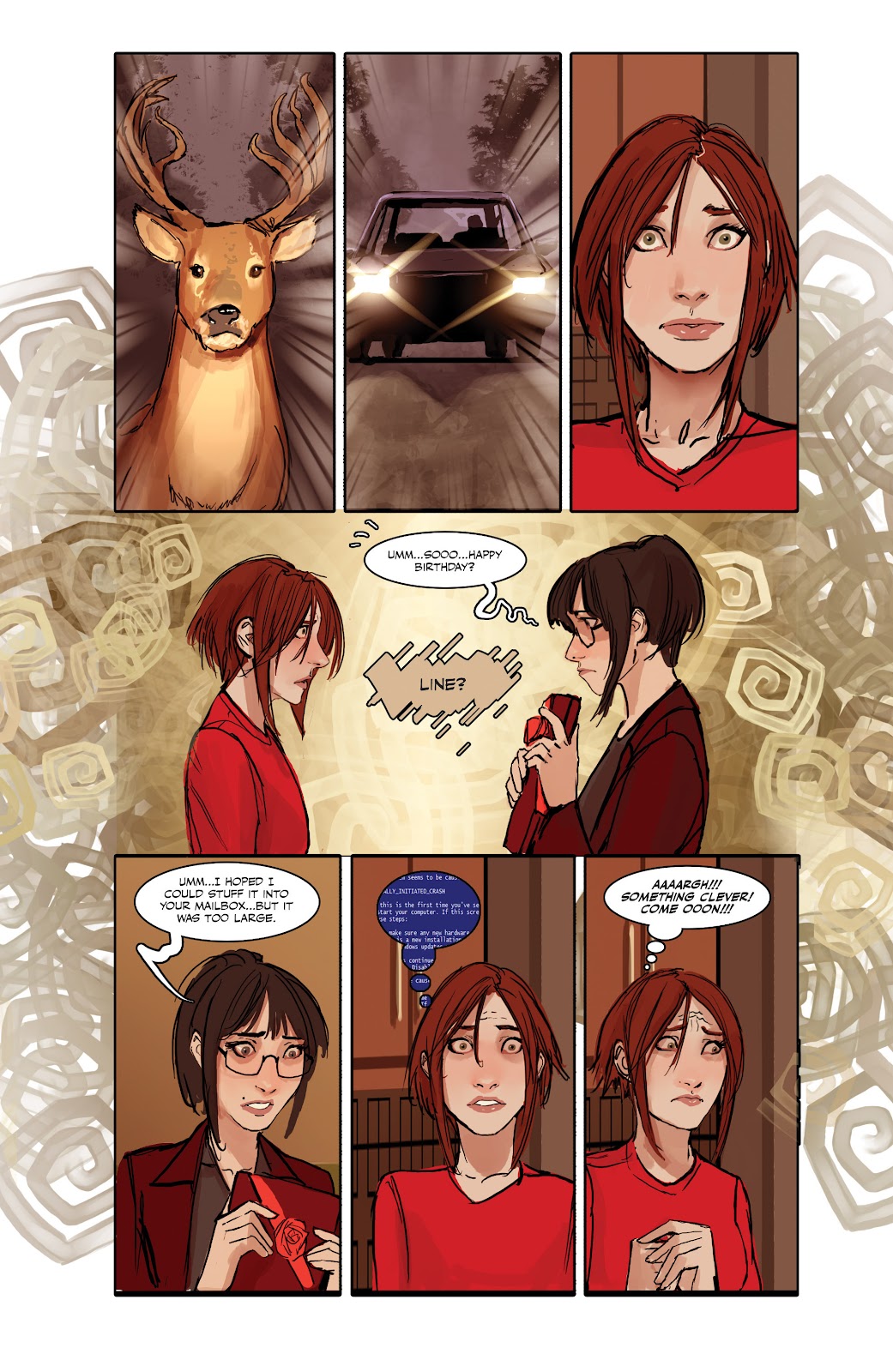 Sunstone issue TPB 5 - Page 147