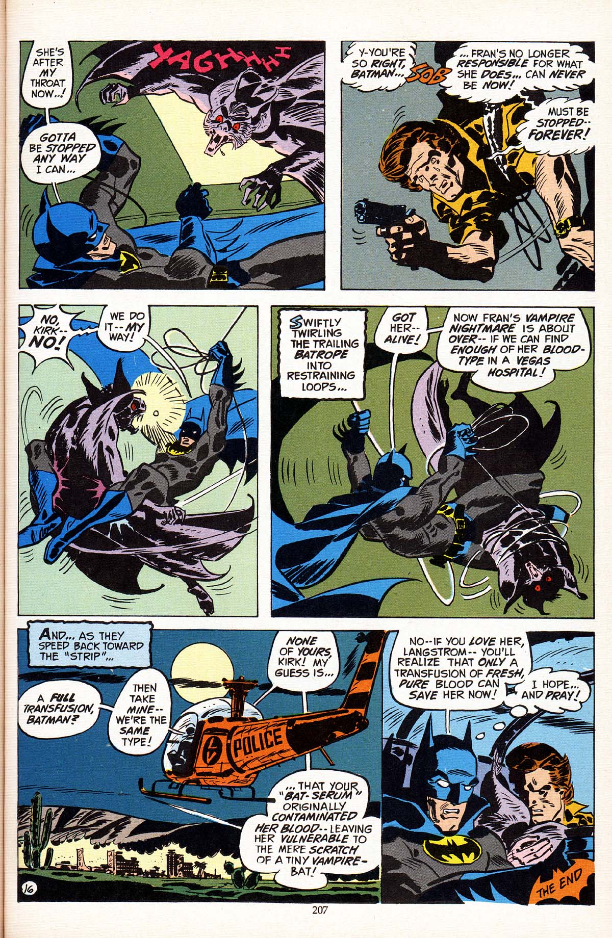 Read online The Greatest Batman Stories Ever Told comic -  Issue # TPB 1 (Part 3) - 8