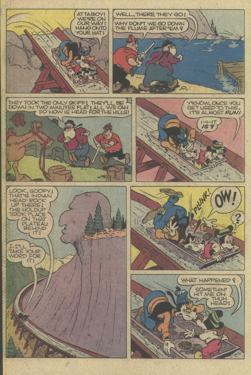 Read online Walt Disney Showcase (1970) comic -  Issue #47 - 62