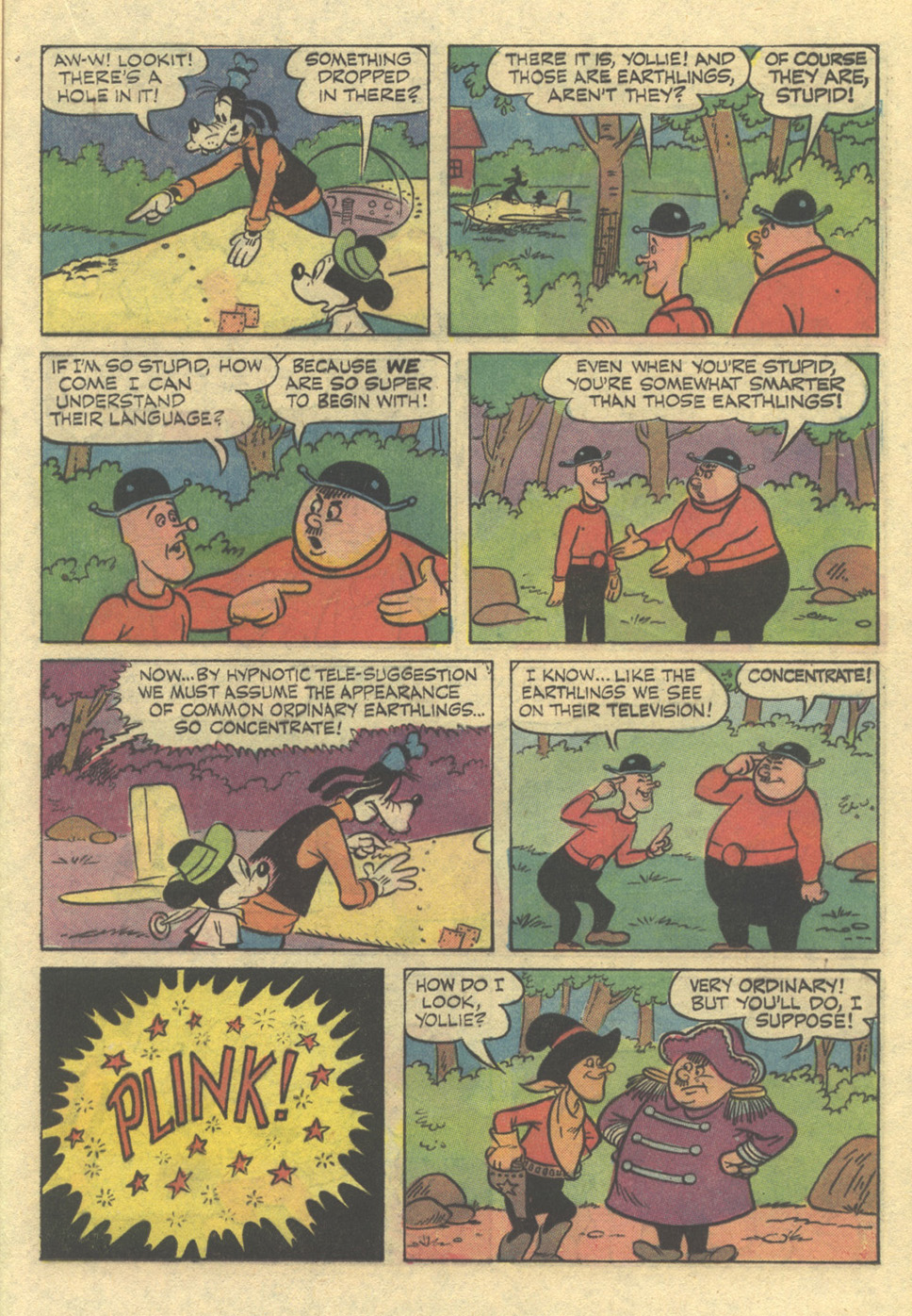 Walt Disney's Comics and Stories issue 423 - Page 21