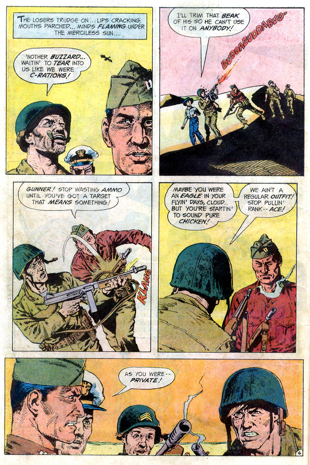 Read online Our Fighting Forces comic -  Issue #146 - 9