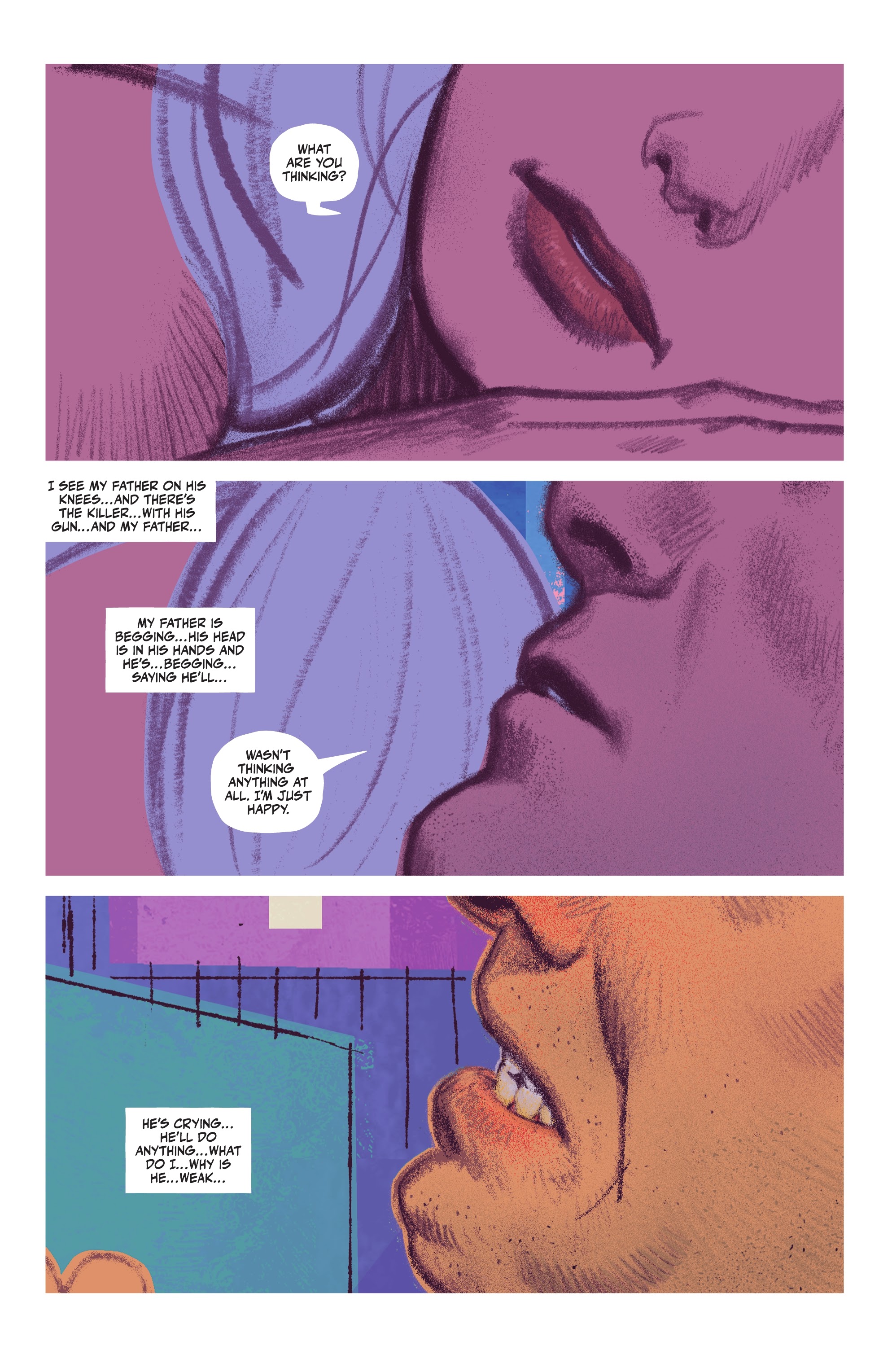 Read online The Human Target comic -  Issue #5 - 11