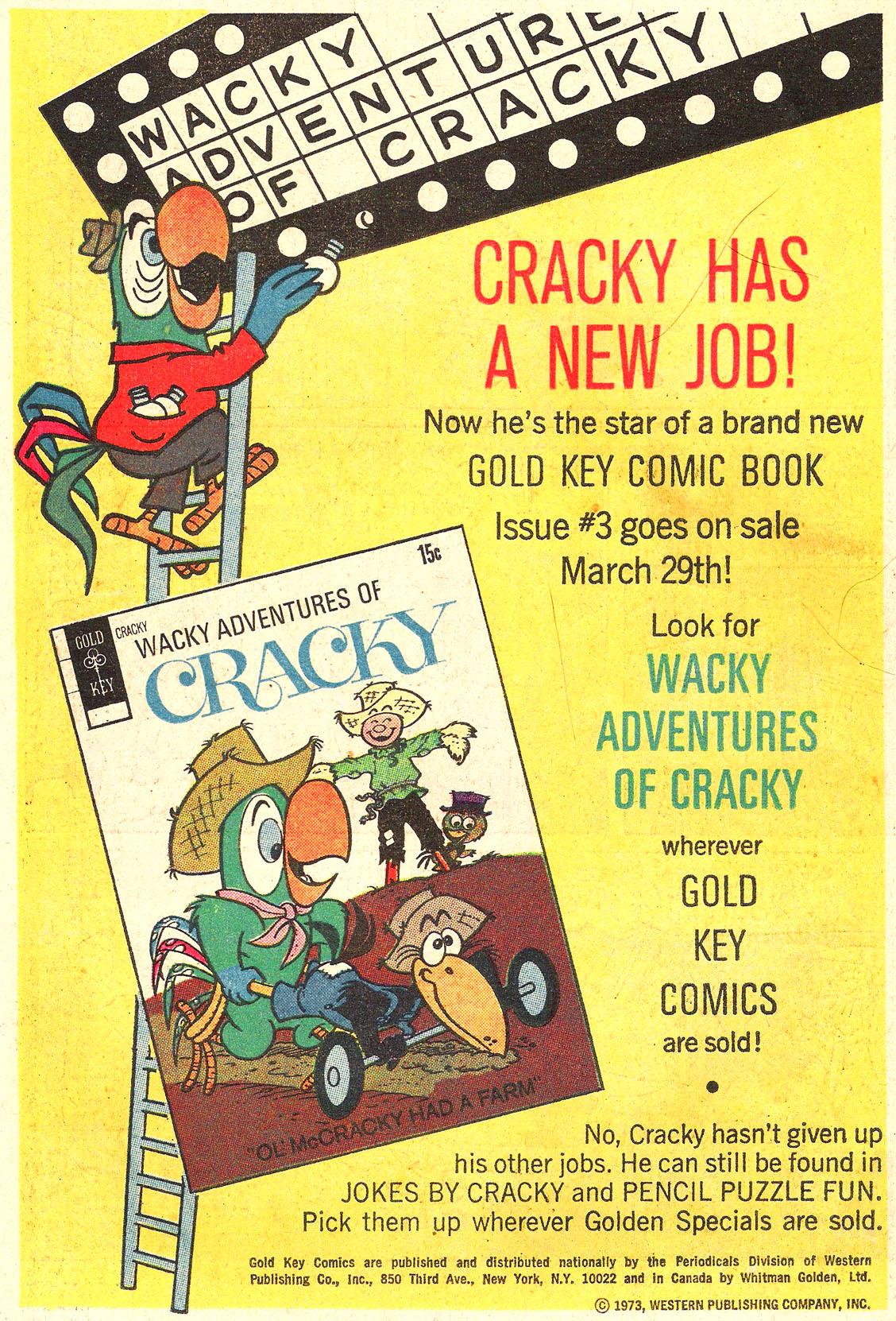 Read online The Funky Phantom comic -  Issue #6 - 18