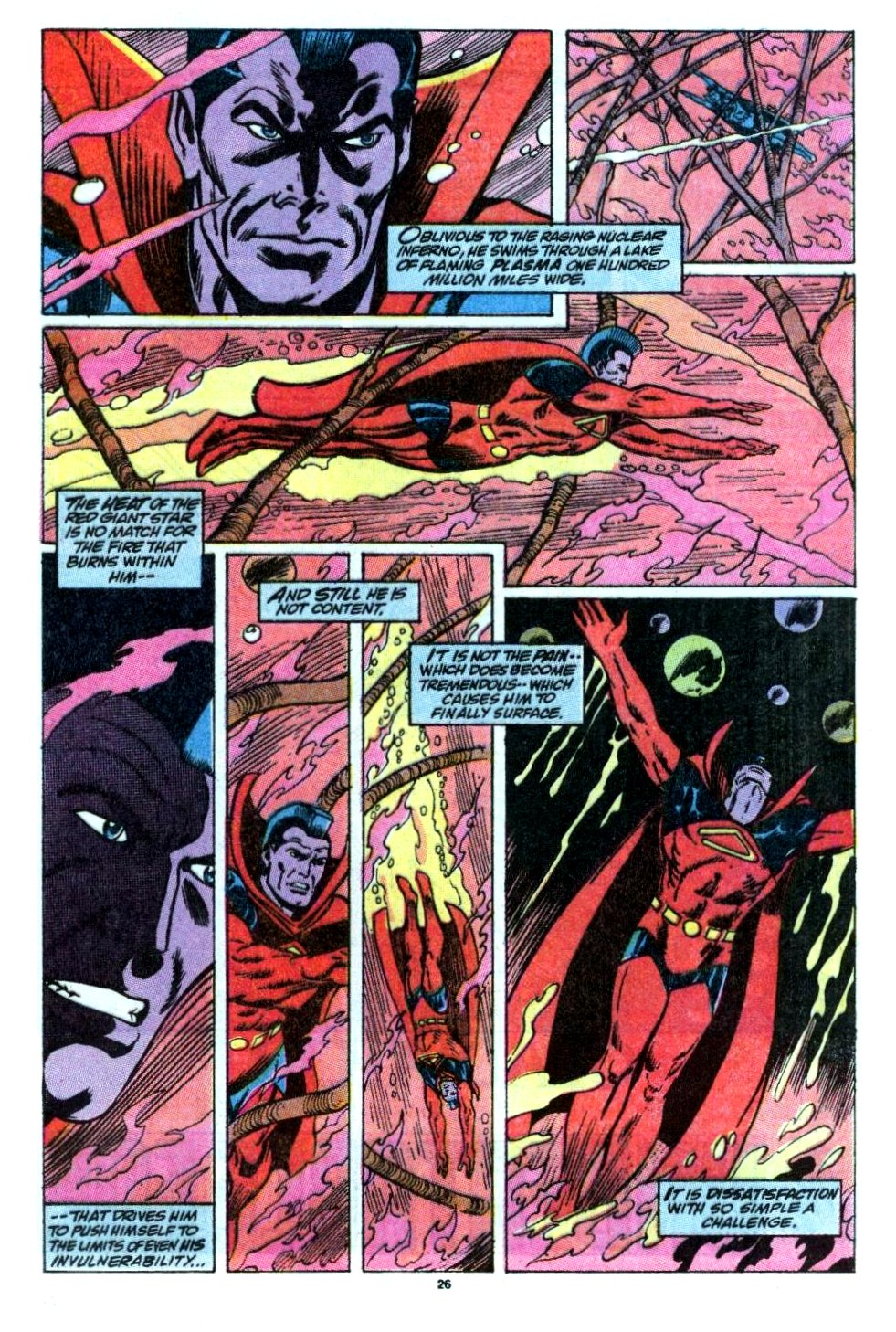 Read online Marvel Comics Presents (1988) comic -  Issue #49 - 28