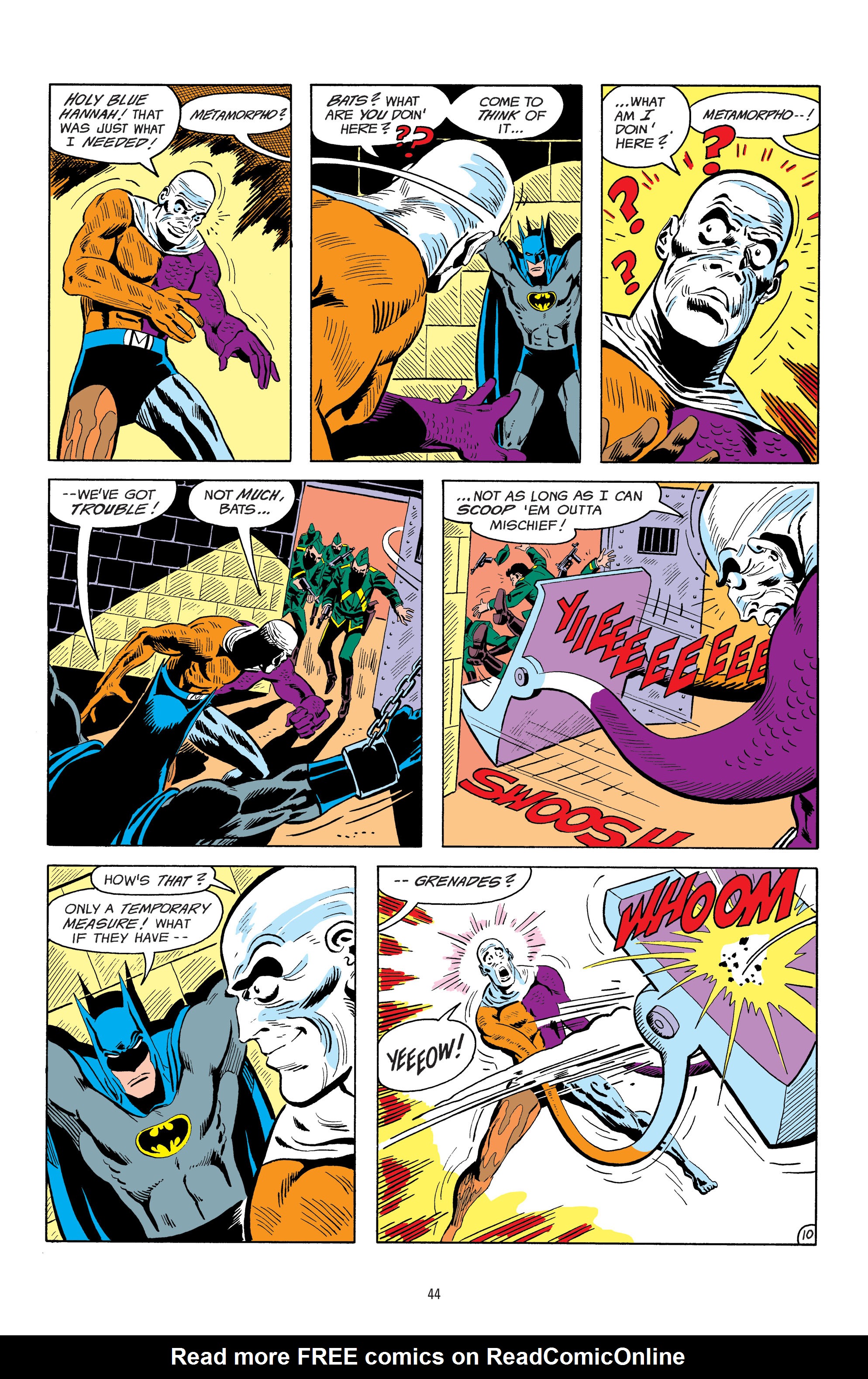 Read online Batman and the Outsiders (2017) comic -  Issue # TPB 1 (Part 1) - 43