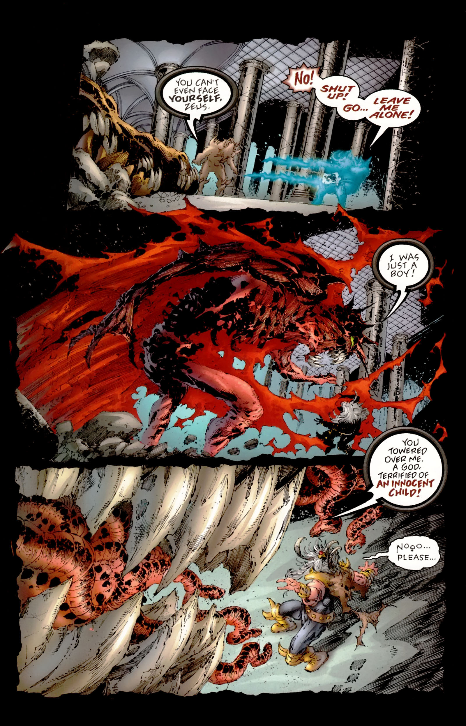 Read online Curse of the Spawn comic -  Issue #21 - 21