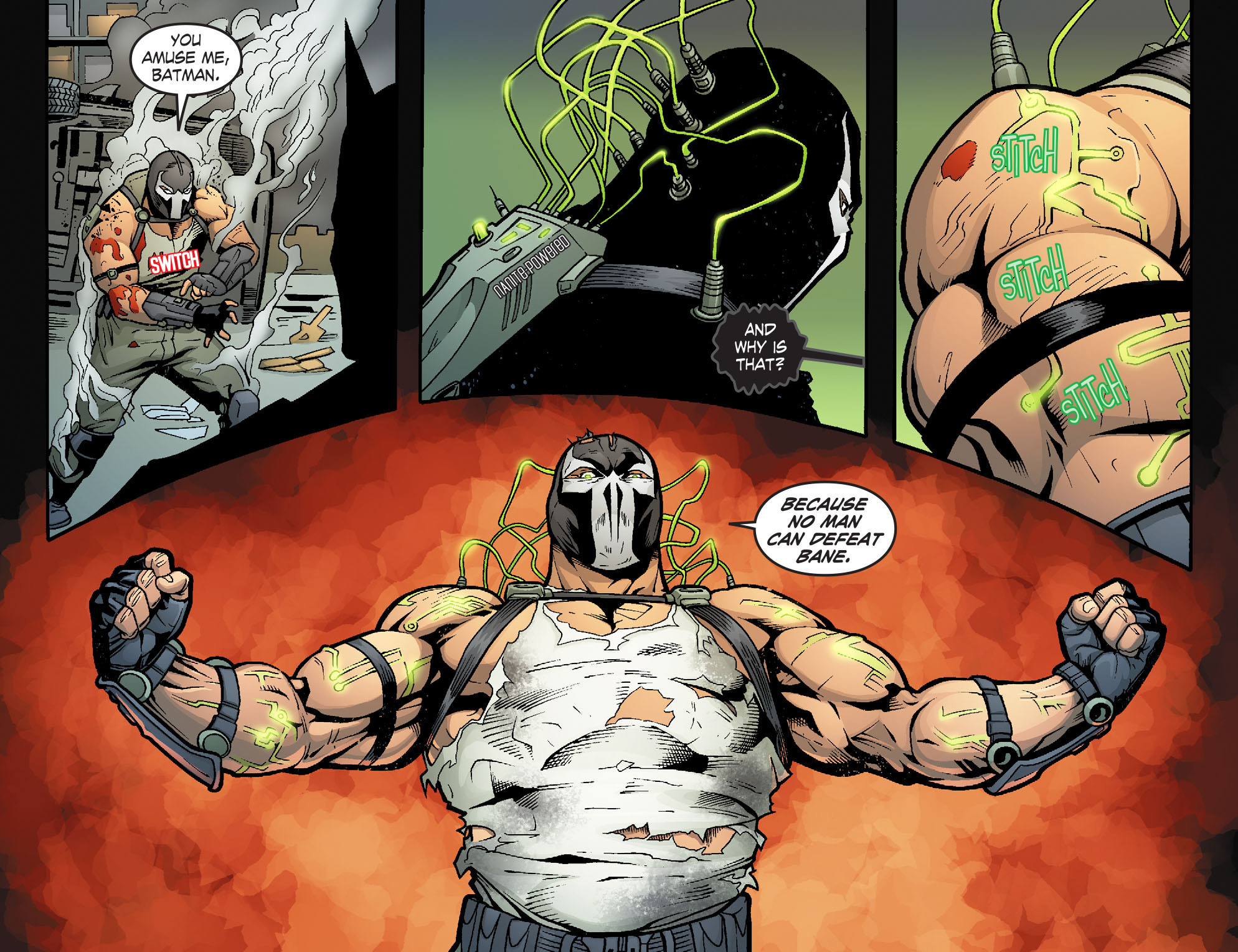 Read online Smallville: Alien comic -  Issue #4 - 10