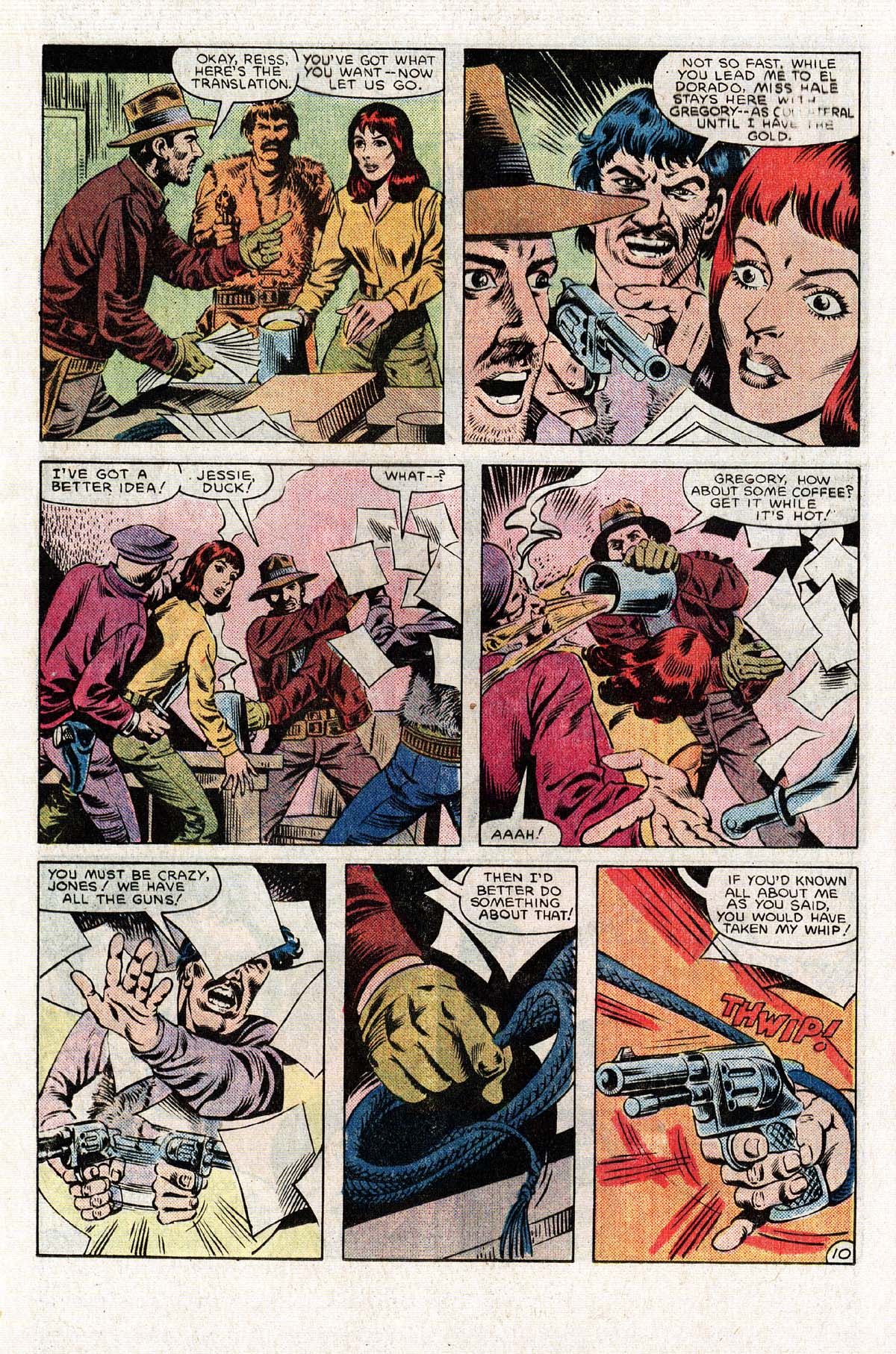 Read online The Further Adventures of Indiana Jones comic -  Issue #25 - 11