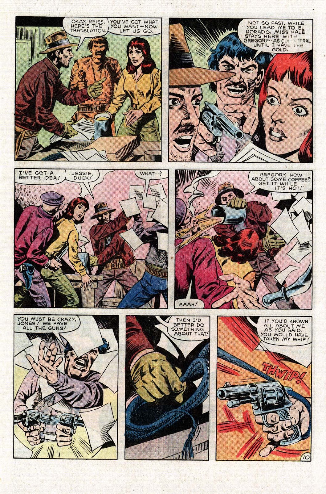 The Further Adventures of Indiana Jones issue 25 - Page 11