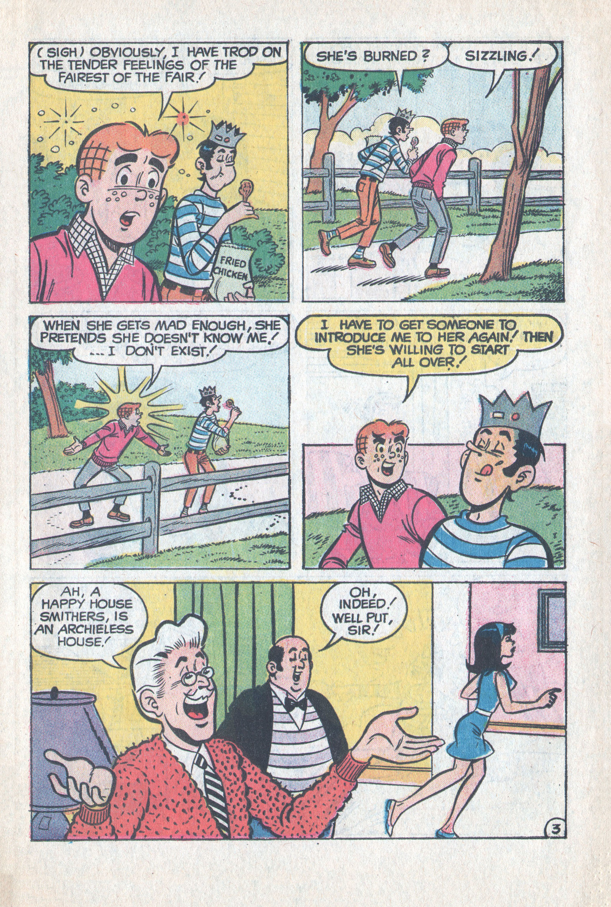 Read online Laugh (Comics) comic -  Issue #225 - 7