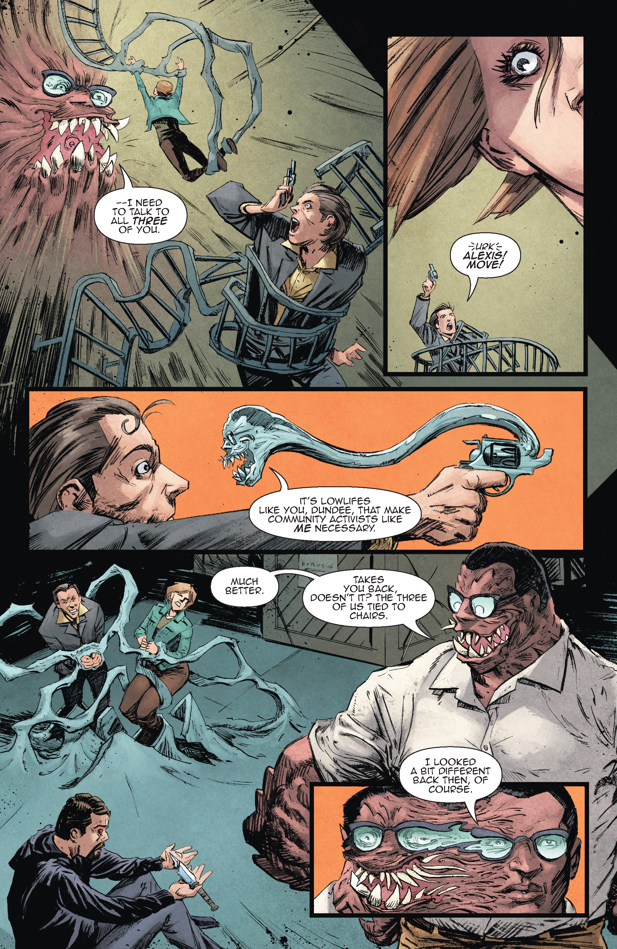 Read online Night Moves comic -  Issue #4 - 4