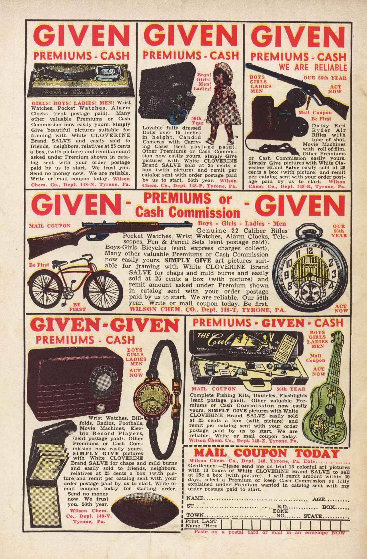 Read online Wild Western comic -  Issue #16 - 36