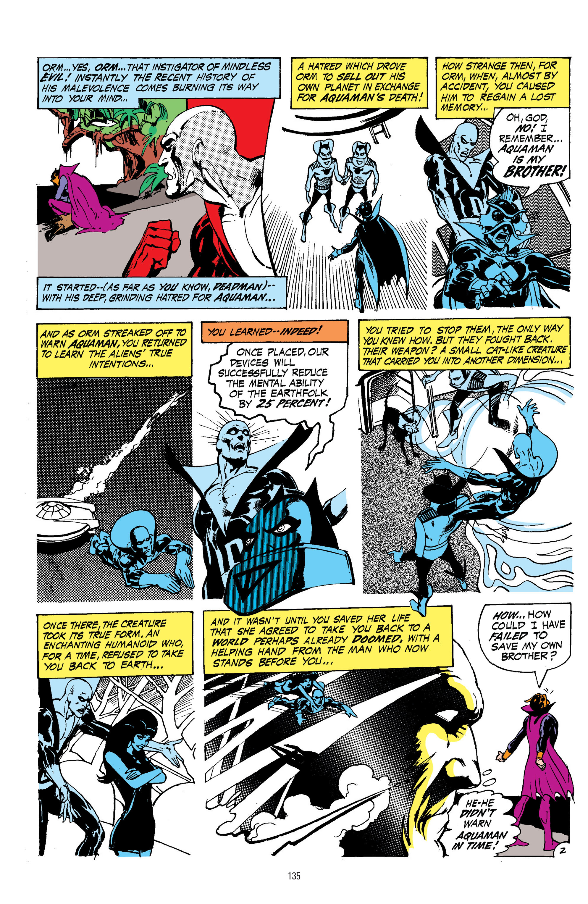 Read online Deadman (2011) comic -  Issue # TPB 2 (Part 2) - 31