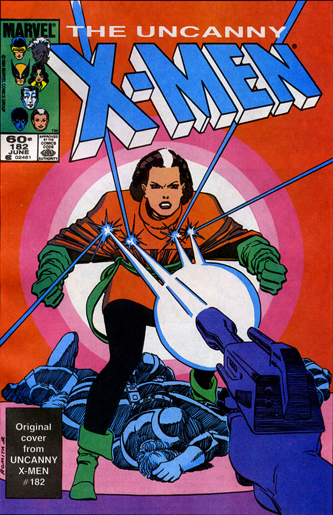 Read online X-Men Classic comic -  Issue #86 - 24