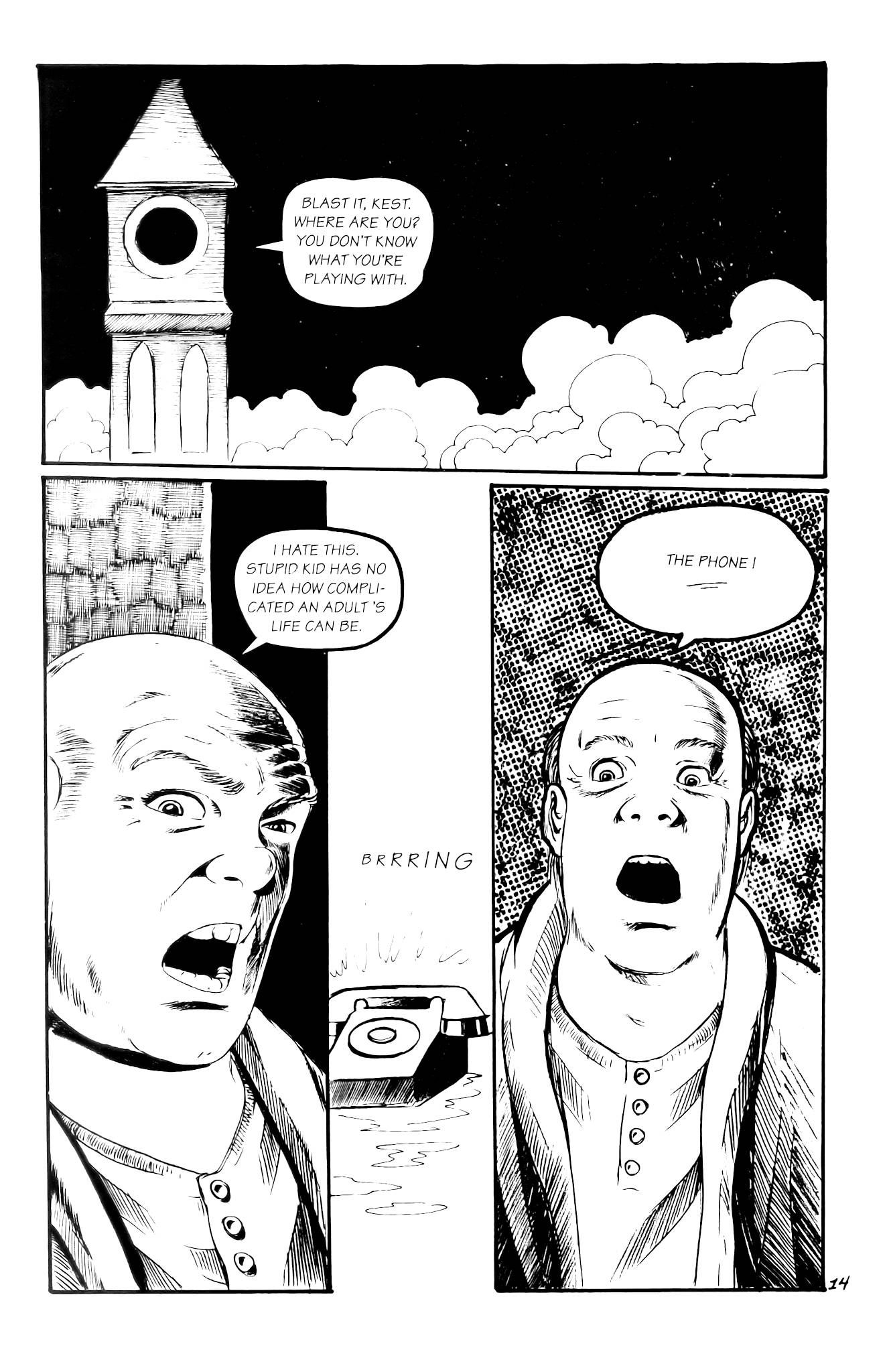 Read online Stratonaut comic -  Issue #2 - 16