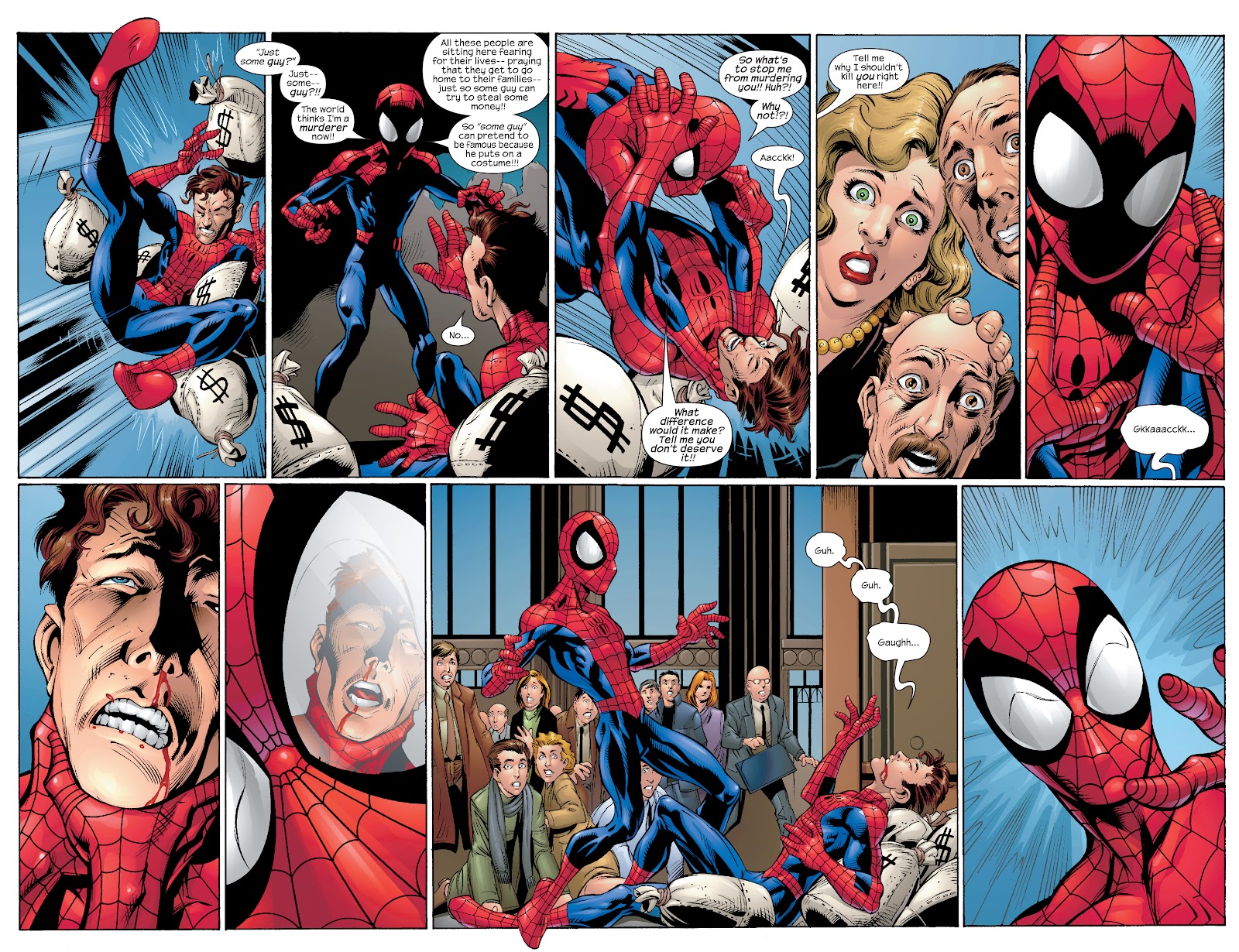 Ultimate Spider-Man (2000) issue TPB 3 (Part 1) - Page 99