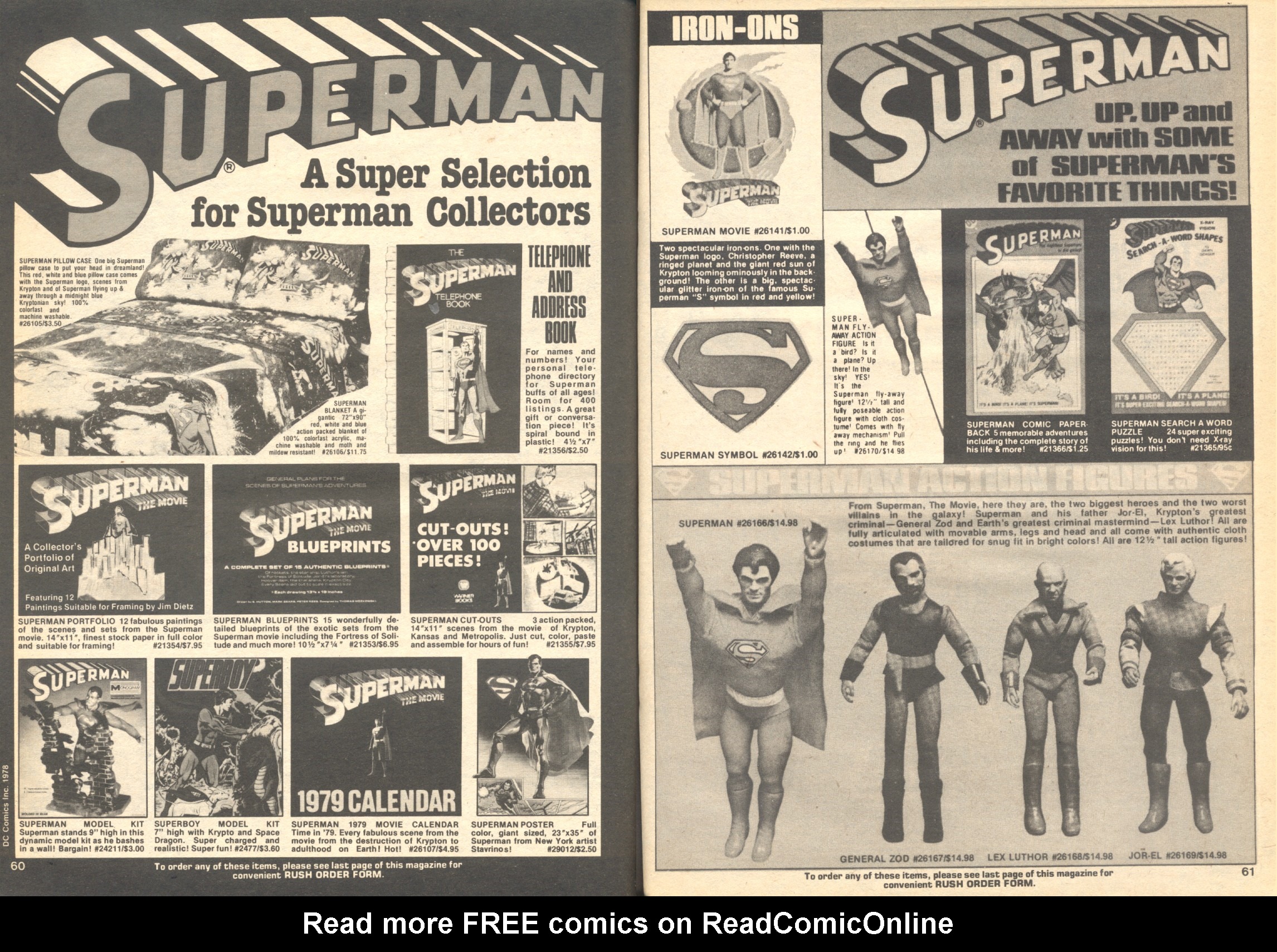 Read online Creepy (1964) comic -  Issue #116 - 57