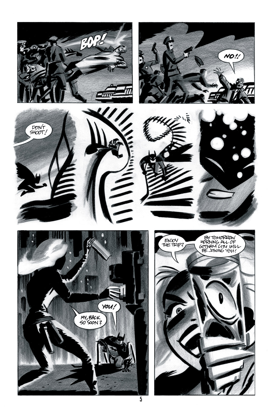 Read online Batman: Gotham Knights comic -  Issue #23 - 27