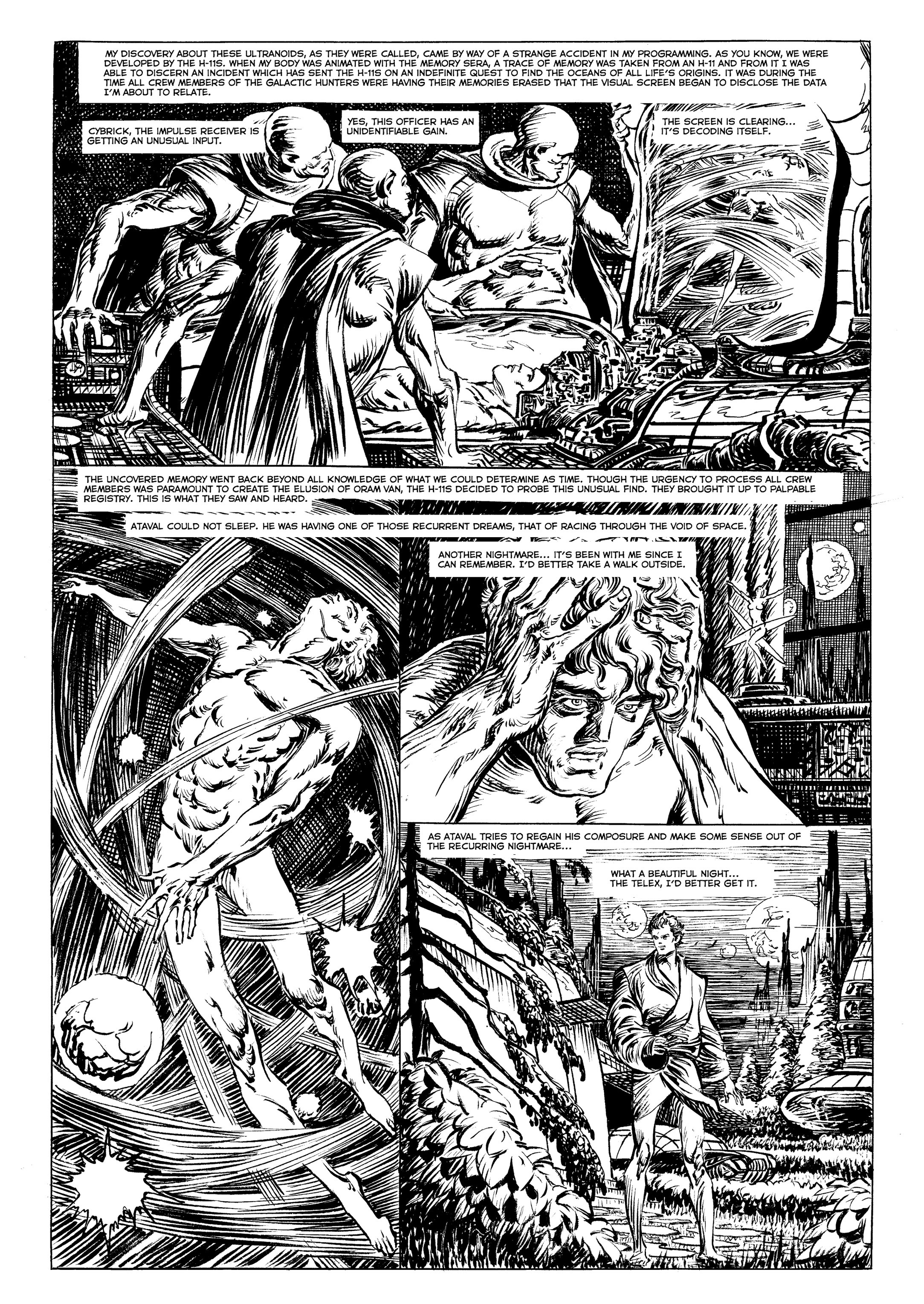 Read online The First Kingdom comic -  Issue #3 - 141