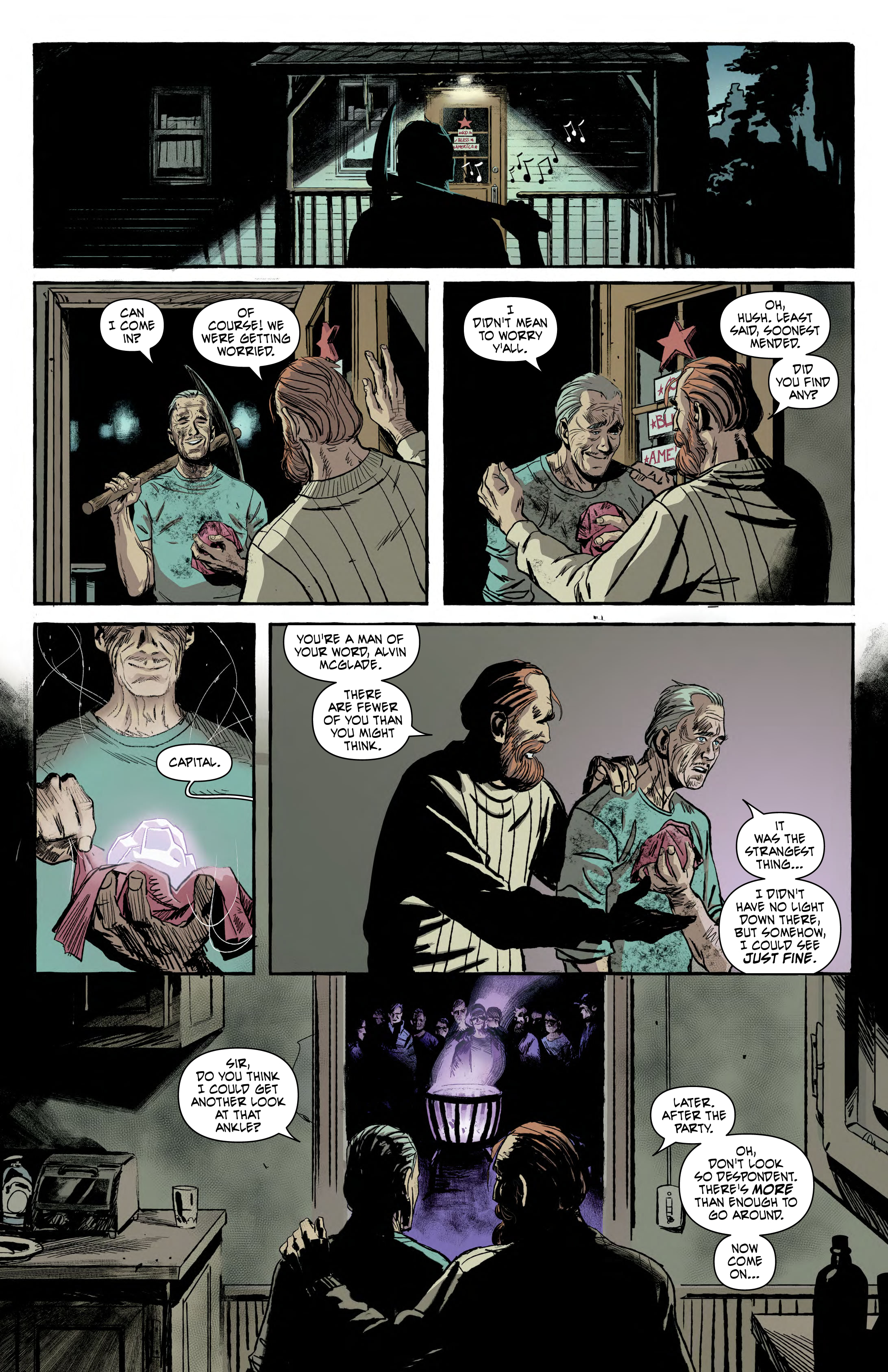 Read online Redfork comic -  Issue # TPB (Part 1) - 73