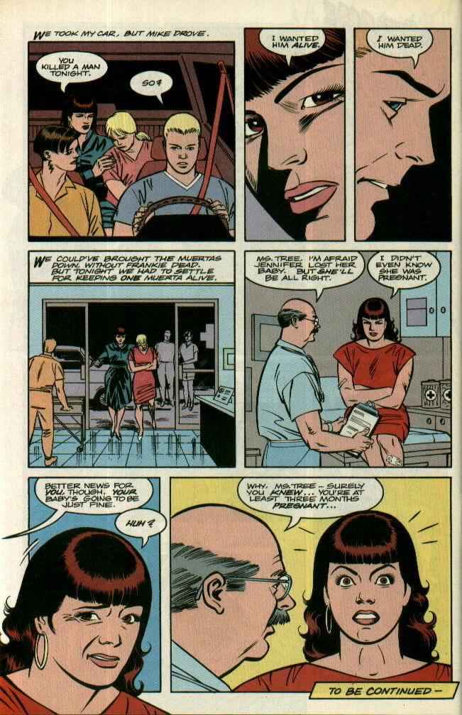 Read online Ms. Tree Quarterly comic -  Issue #7 - 49
