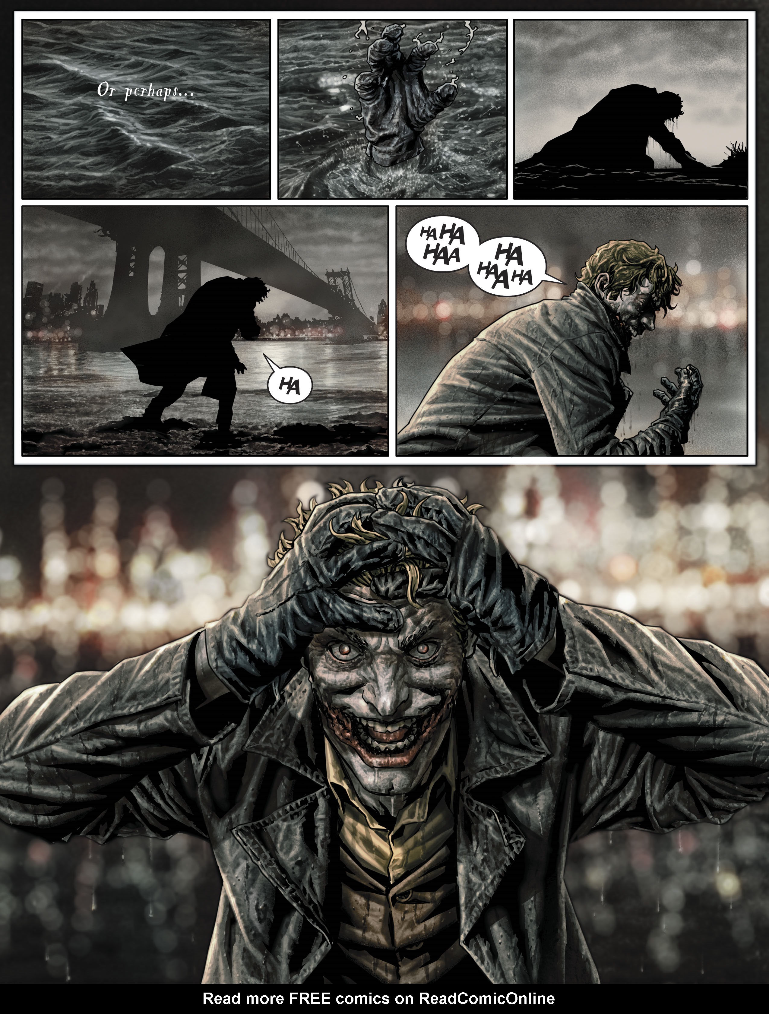 Read online Batman: Damned comic -  Issue #3 - 46