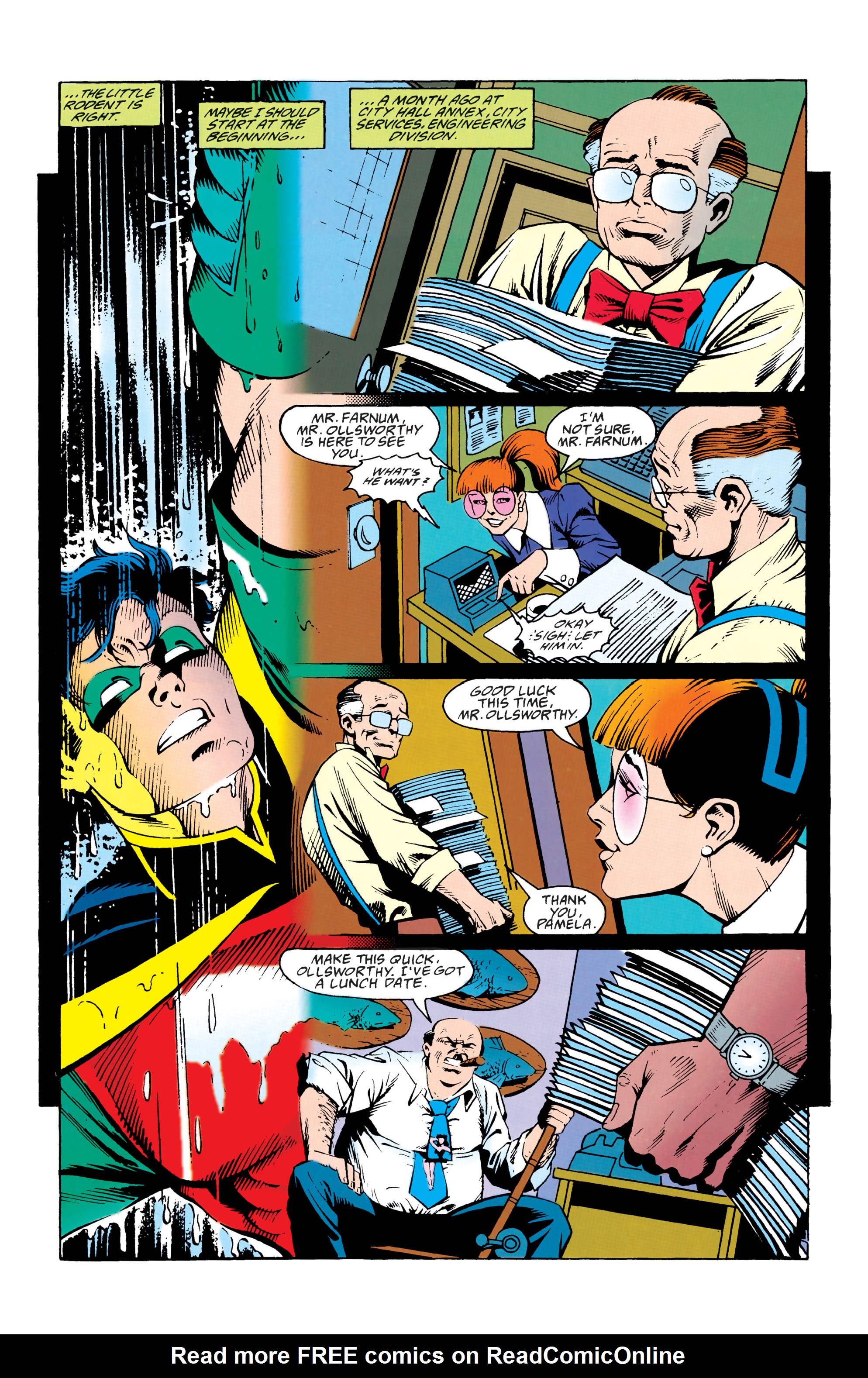 Read online Robin (1993) comic -  Issue # _TPB 5 (Part 2) - 55