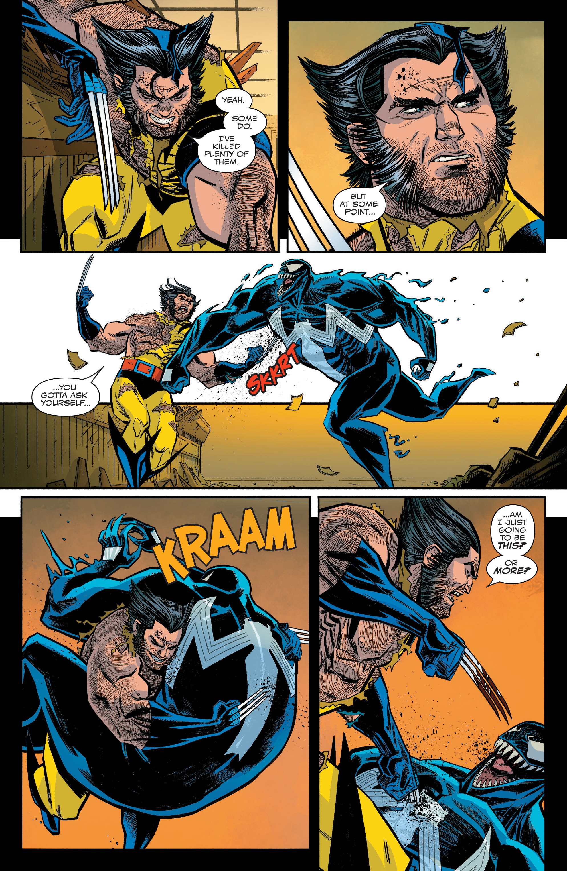 Read online Venomnibus by Cates & Stegman comic -  Issue # TPB (Part 3) - 31