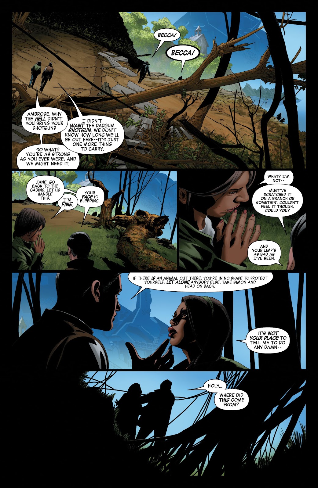 Alien issue 8 - Page 15