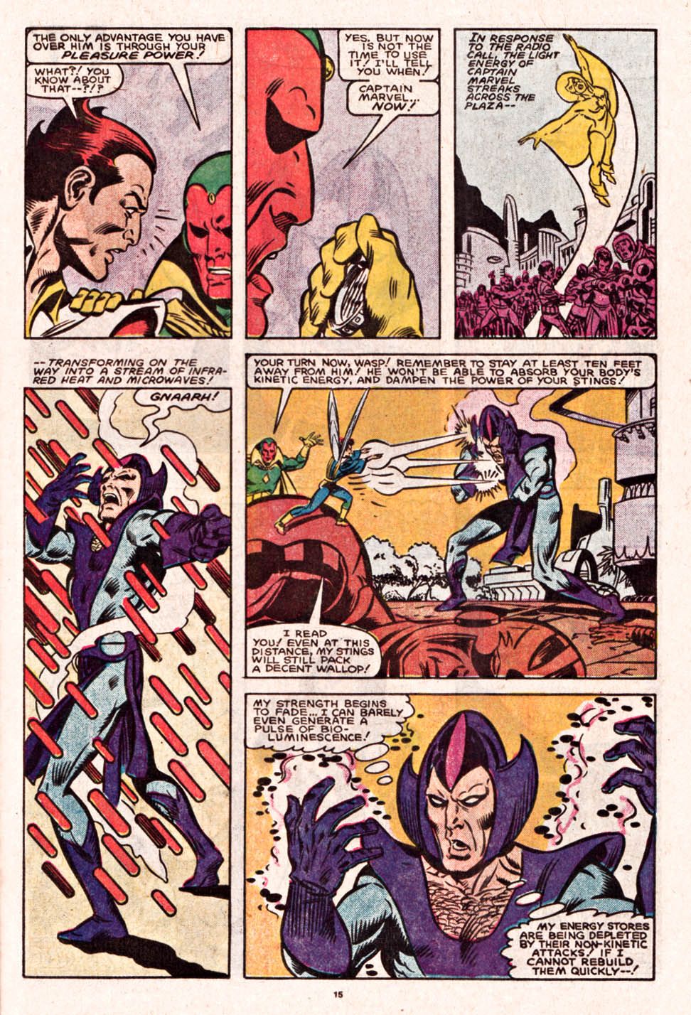 The Avengers (1963) 248 Page 15