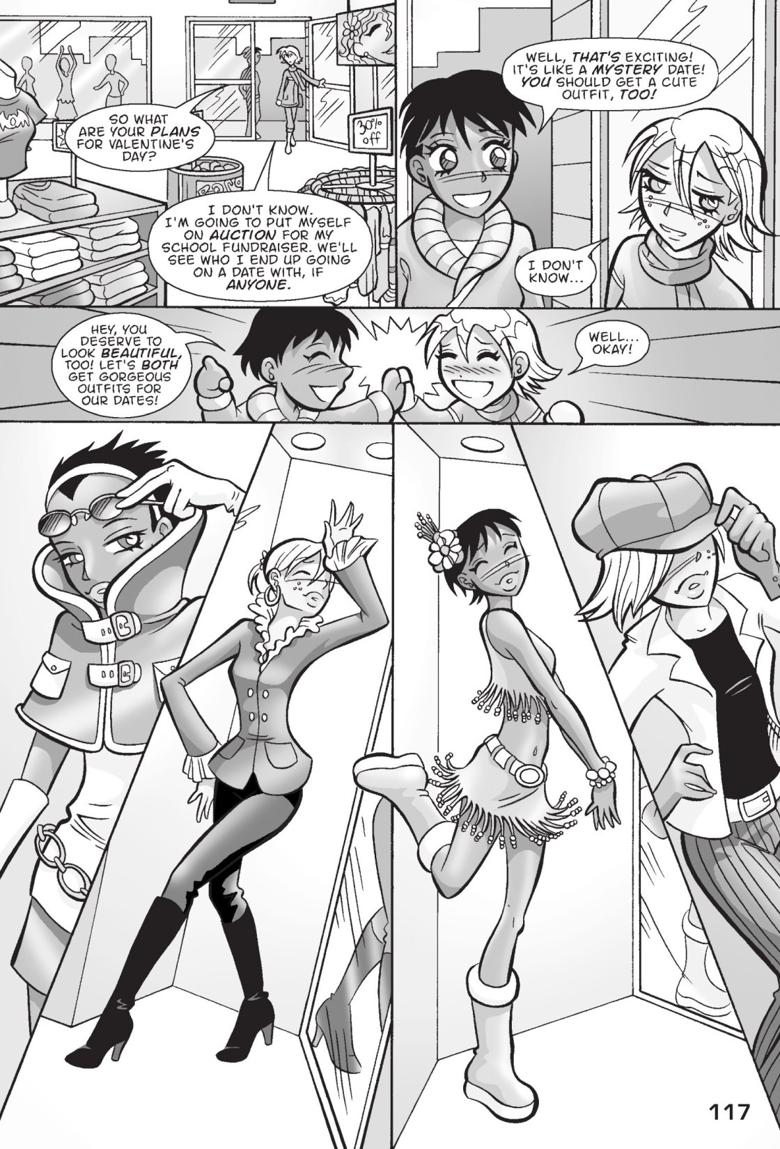 Read online Sabrina the Teenage Witch: The Magic Within comic -  Issue # TPB 2 (Part 2) - 18