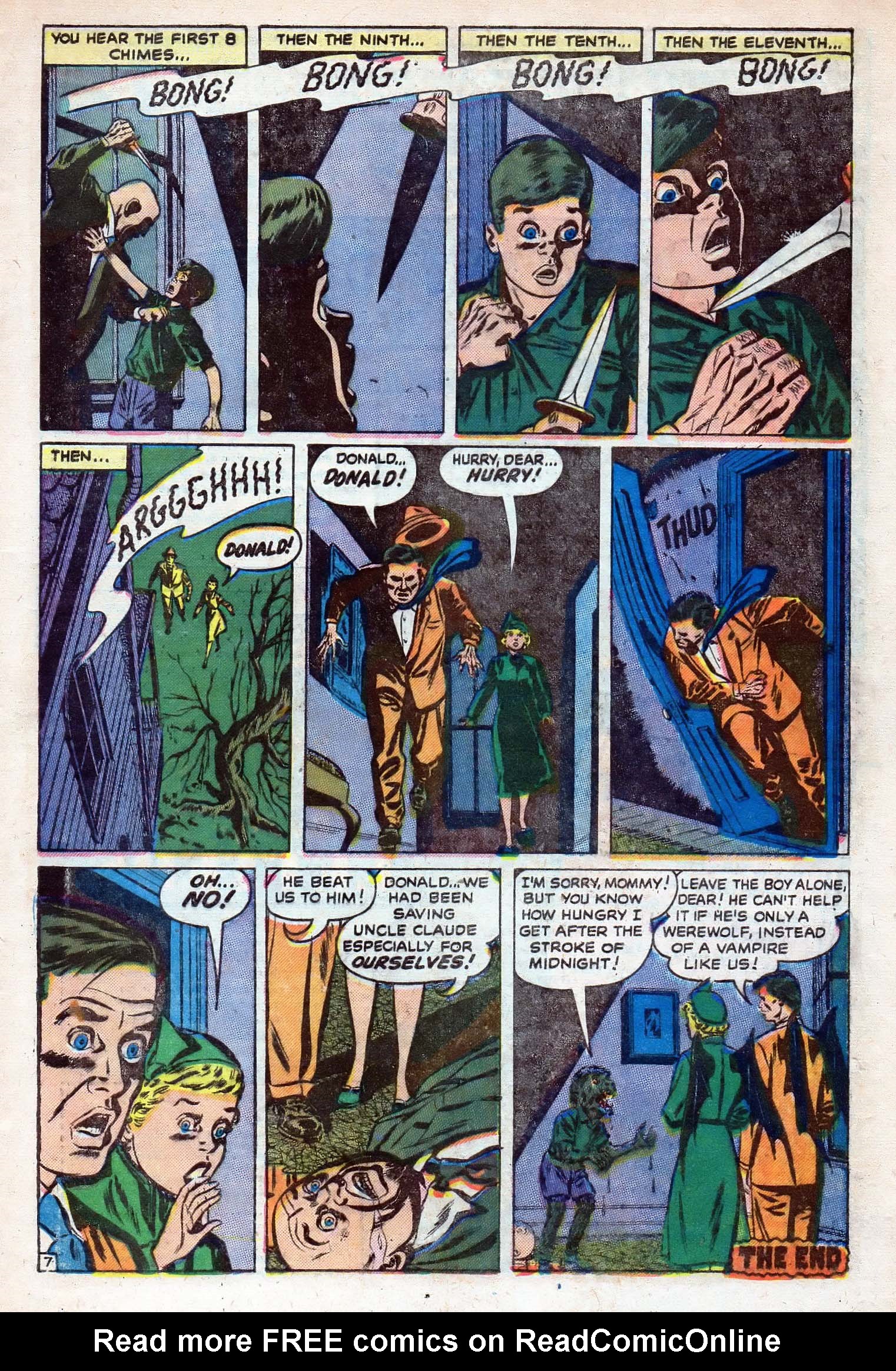 Read online Suspense comic -  Issue #16 - 10