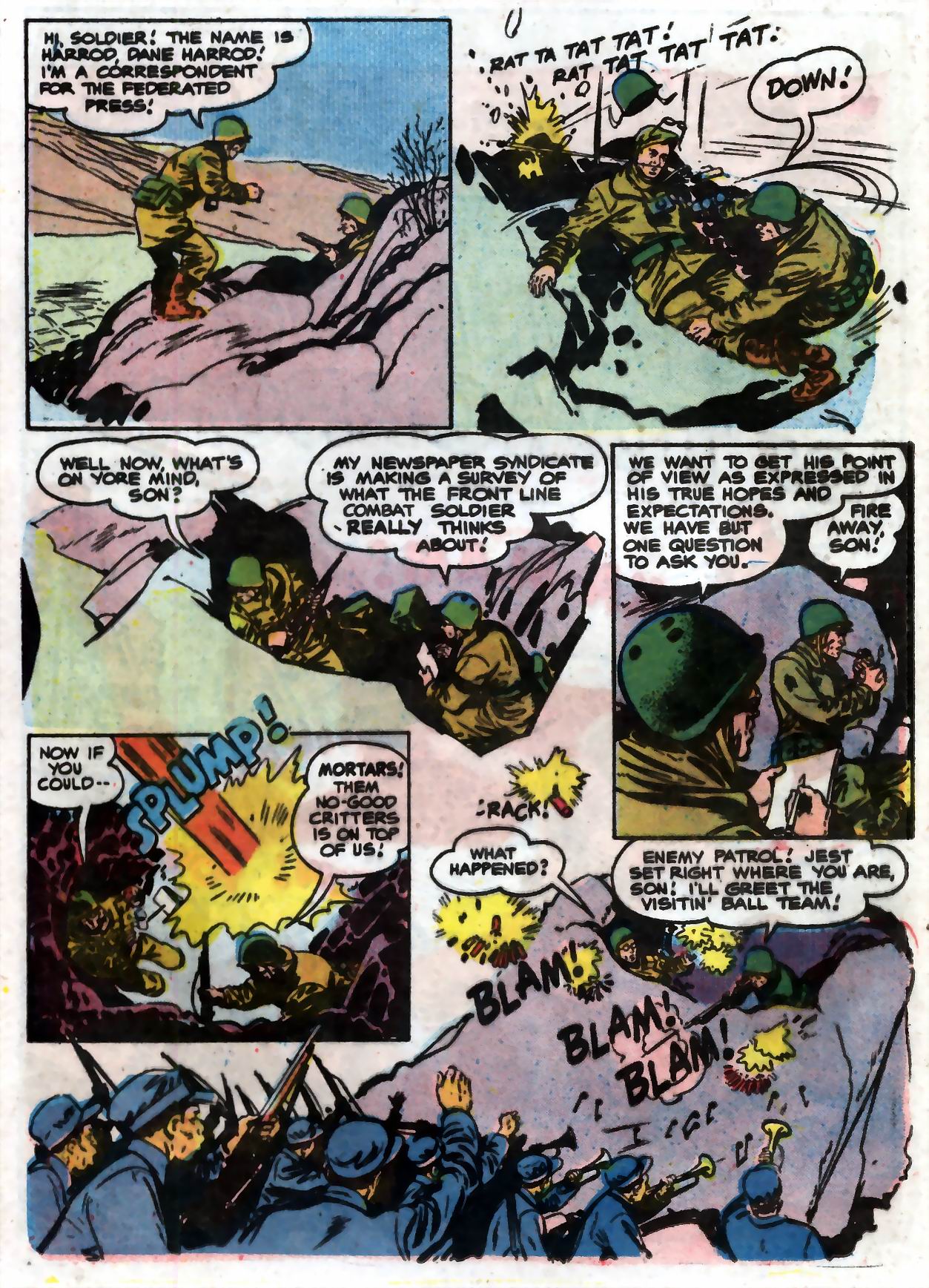 Read online Attack (1971) comic -  Issue #38 - 20