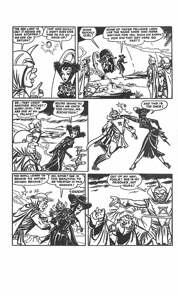 Read online America's Greatest Comics (2002) comic -  Issue #5 - 42
