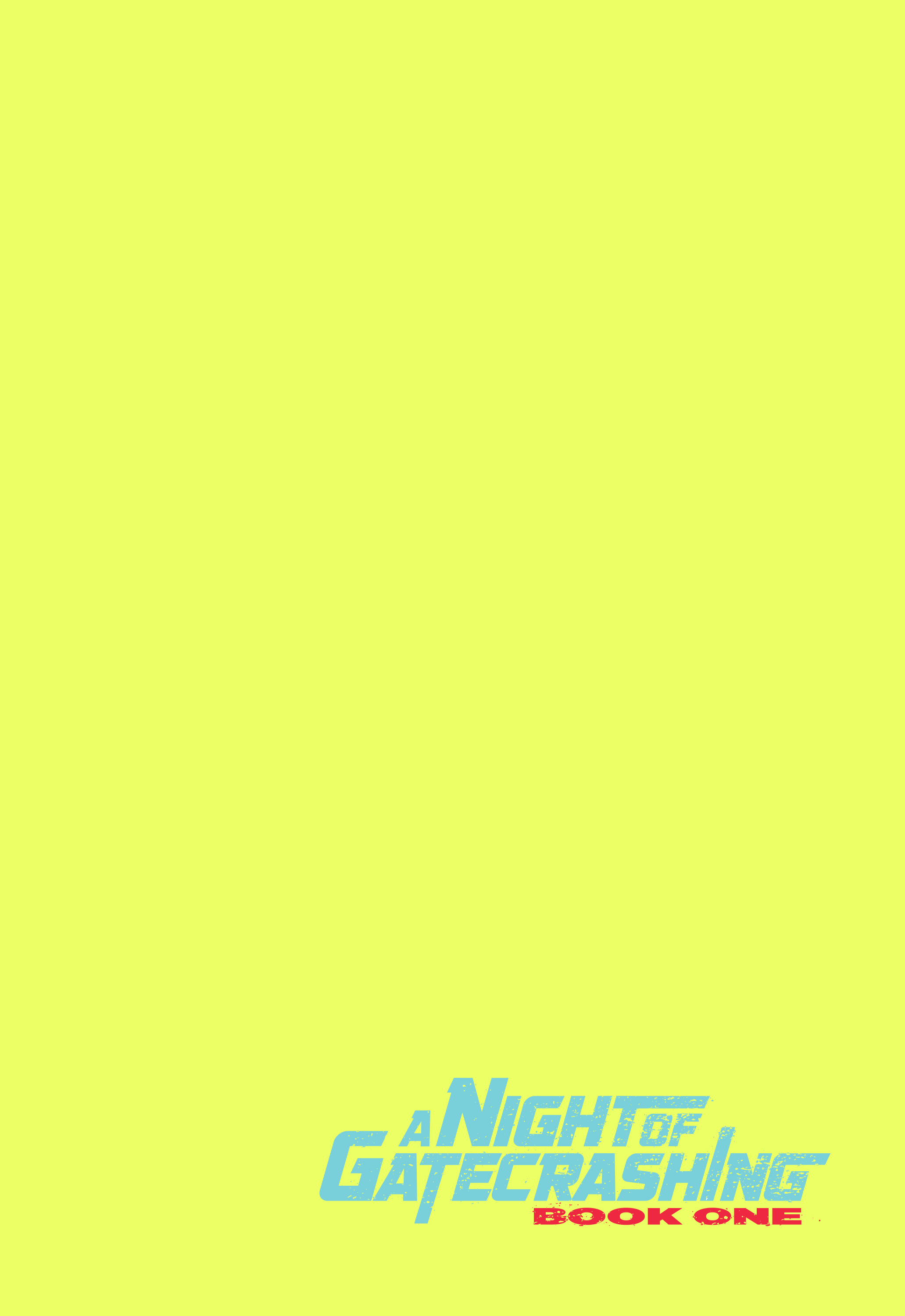 Read online The Gatecrashers comic -  Issue #2 - 22