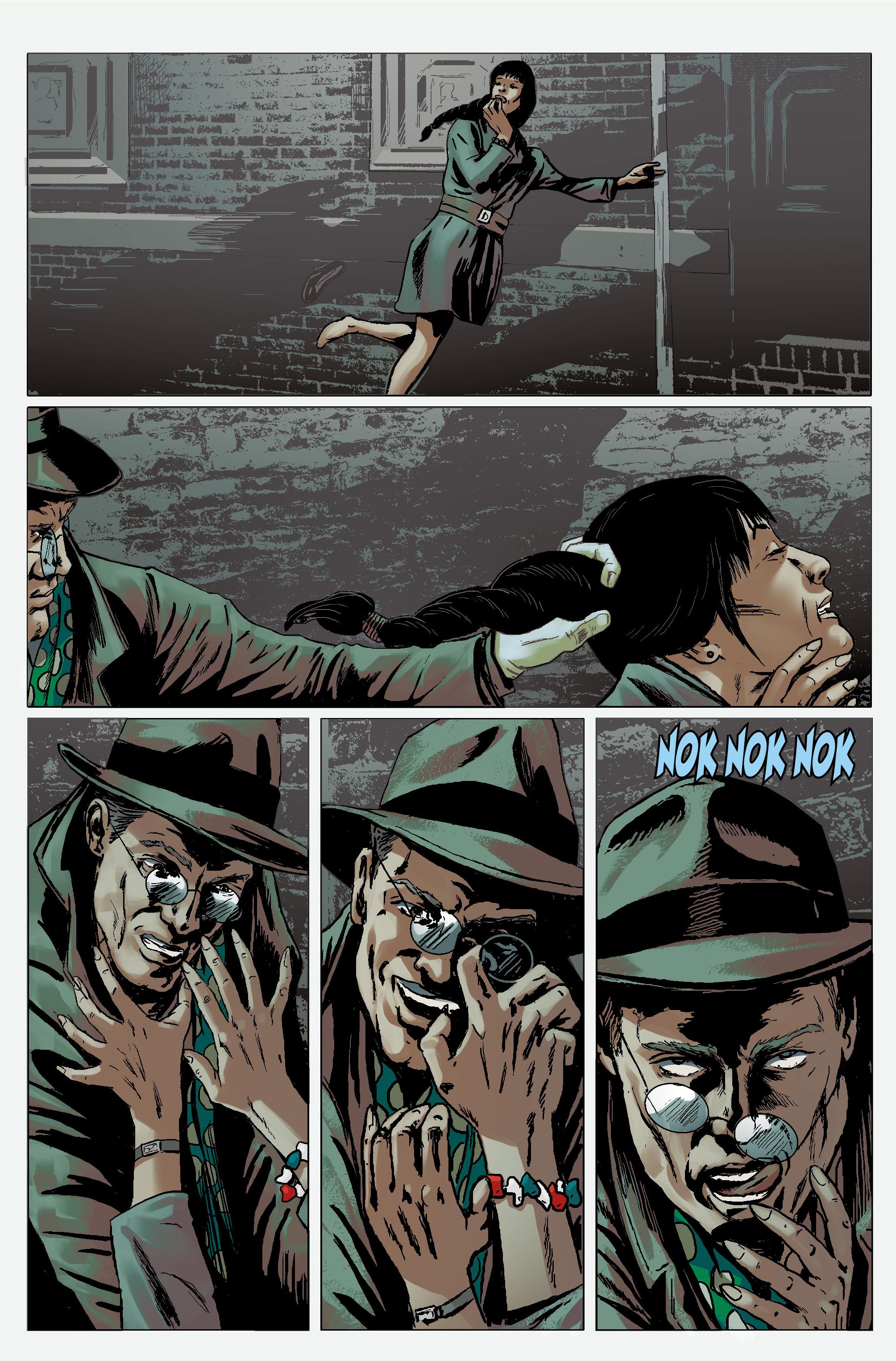 Read online Rivers of London: Action at a Distance comic -  Issue # TPB - 34