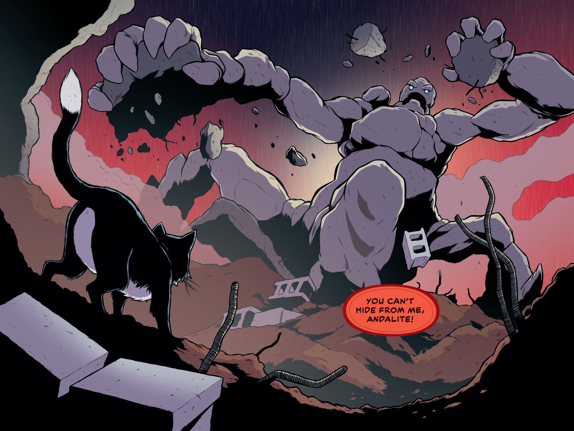 Read online Animorphs: The Graphic Novel comic -  Issue # TPB 2 (Part 2) - 91