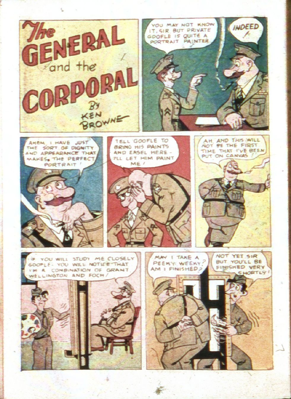 Read online Prize Comics comic -  Issue #30 - 41