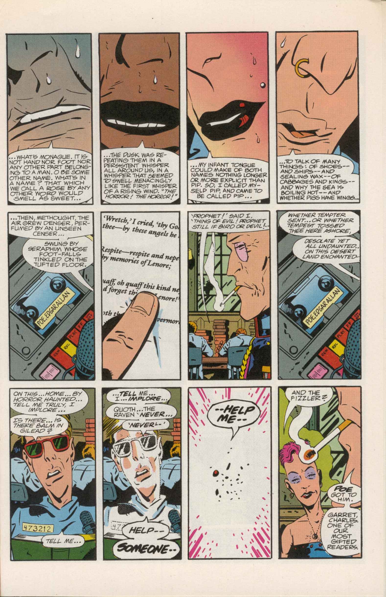 Read online Video Jack comic -  Issue #2 - 25