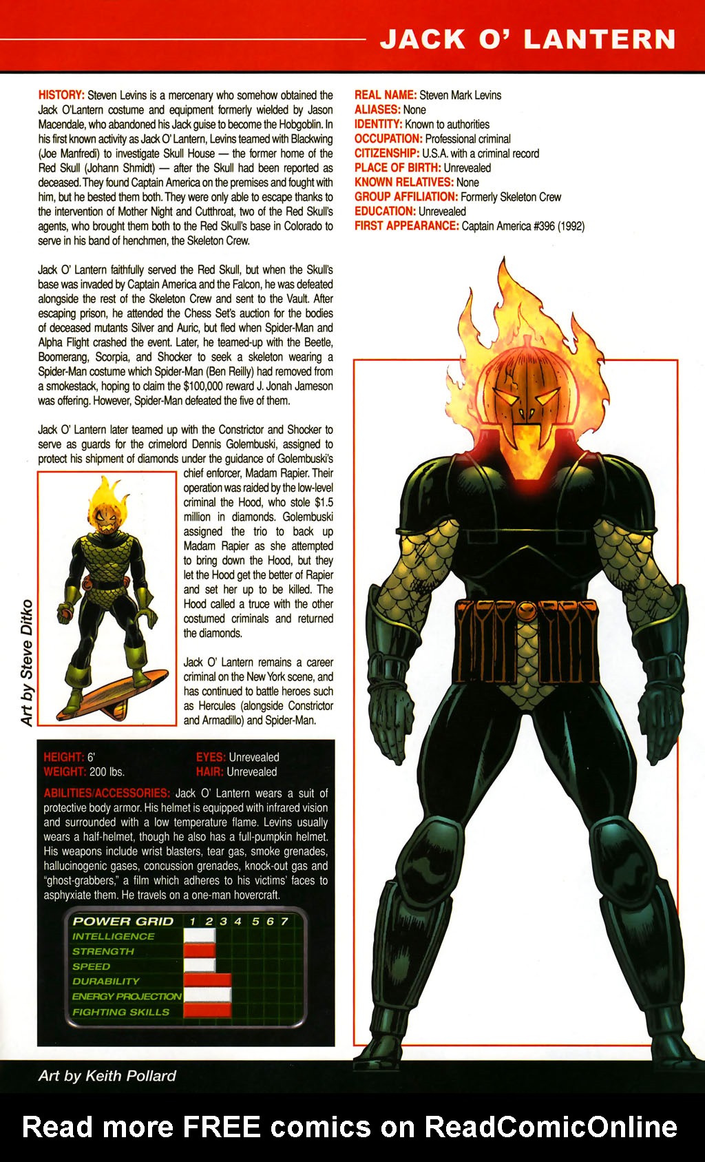 Read online All-New Official Handbook of the Marvel Universe A to Z comic -  Issue #5 - 57