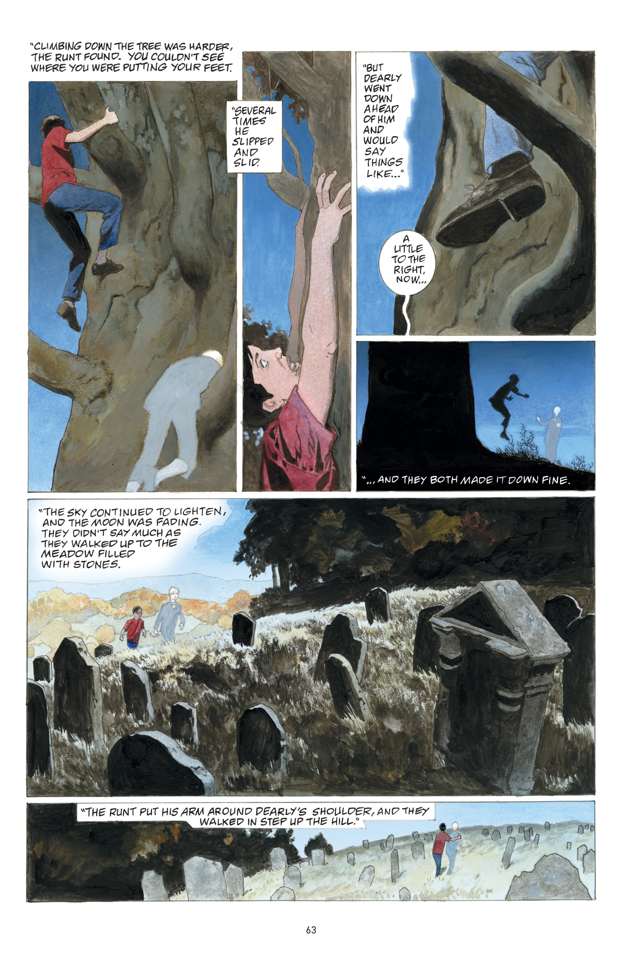 Read online The Problem of Susan and Other Stories comic -  Issue # TPB - 62