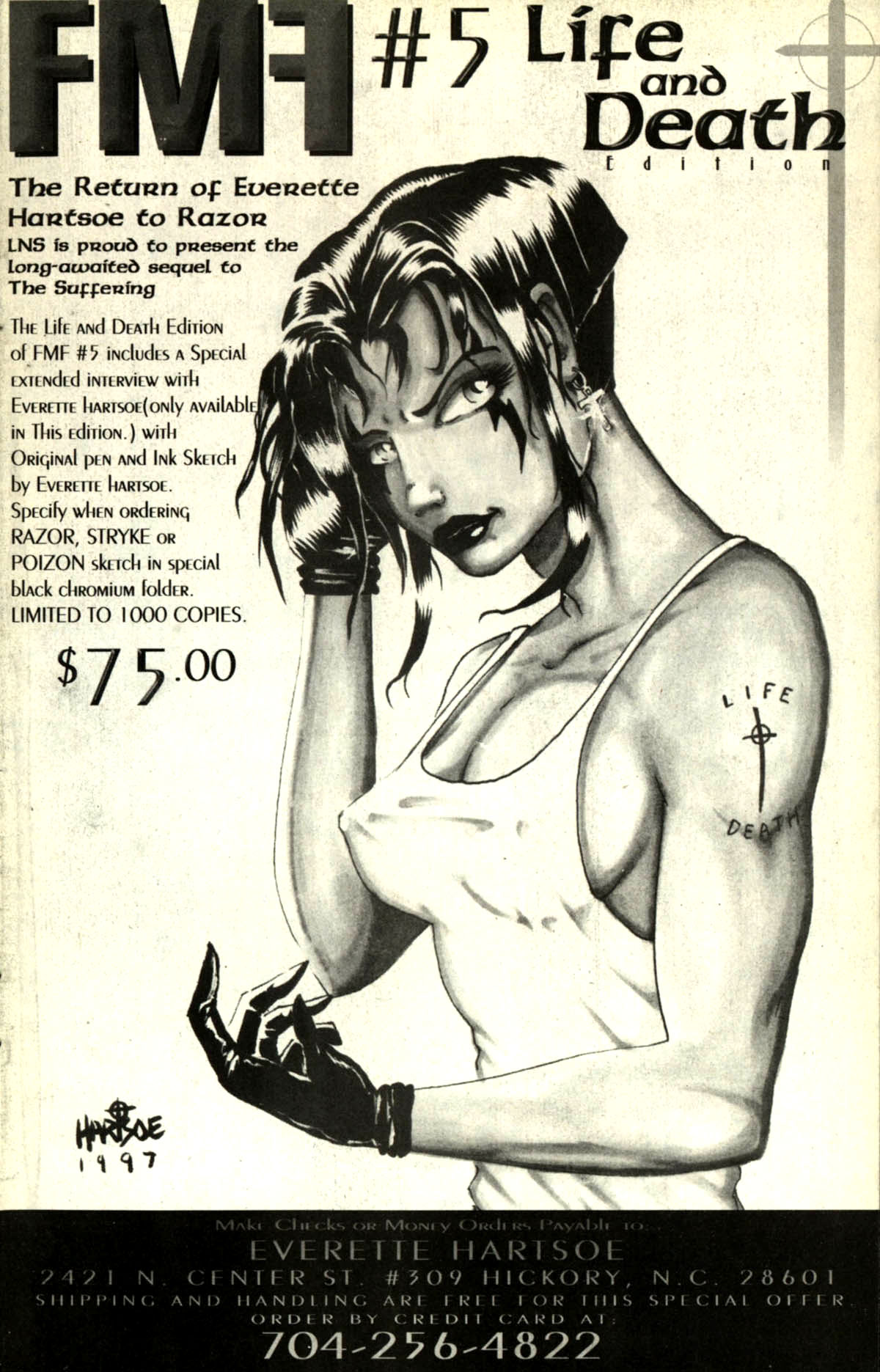 Read online Razor: Uncut comic -  Issue #43 - 33