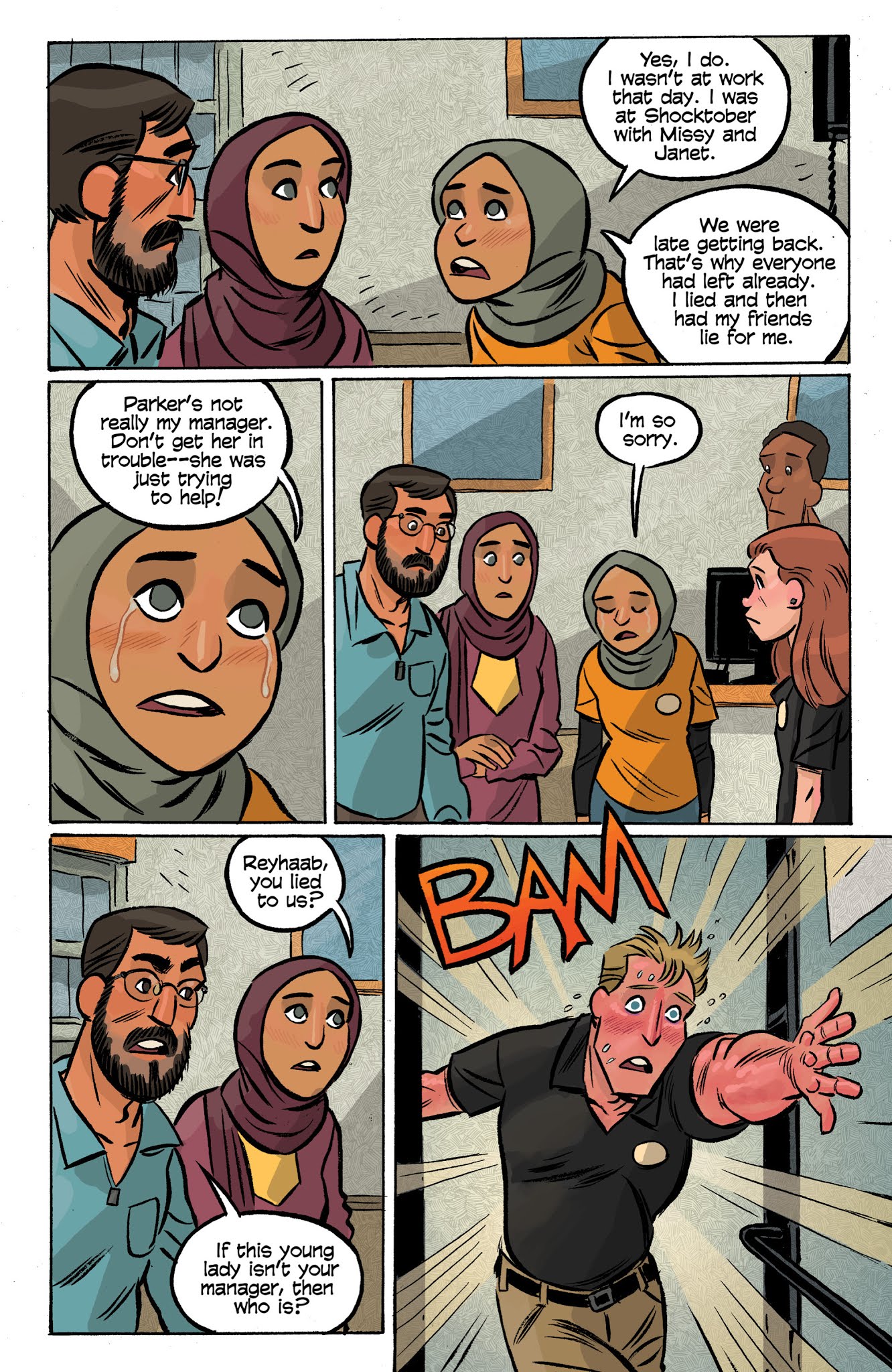 Read online Cellies comic -  Issue #5 - 25